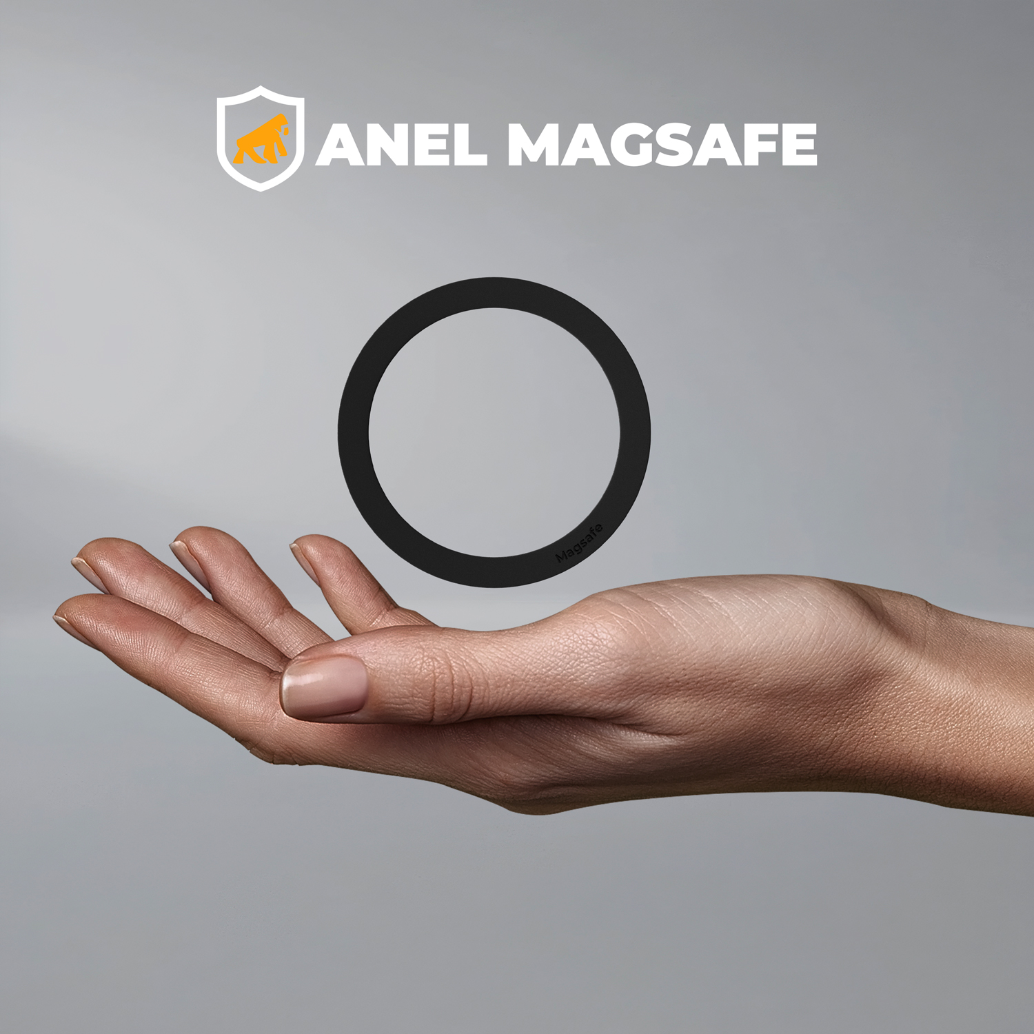 Anel Magsafe - Preto - Gshield