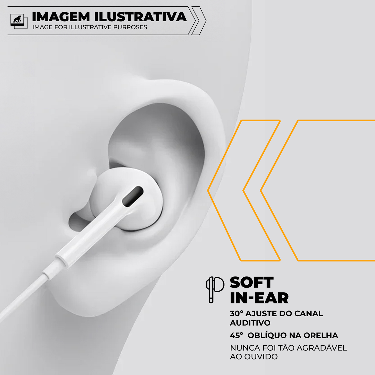 Fone de ouvido bluetooth GPro Air - Com Pop-up Connection + Fone de Ouvido Tipo C Dual Air - Gshield