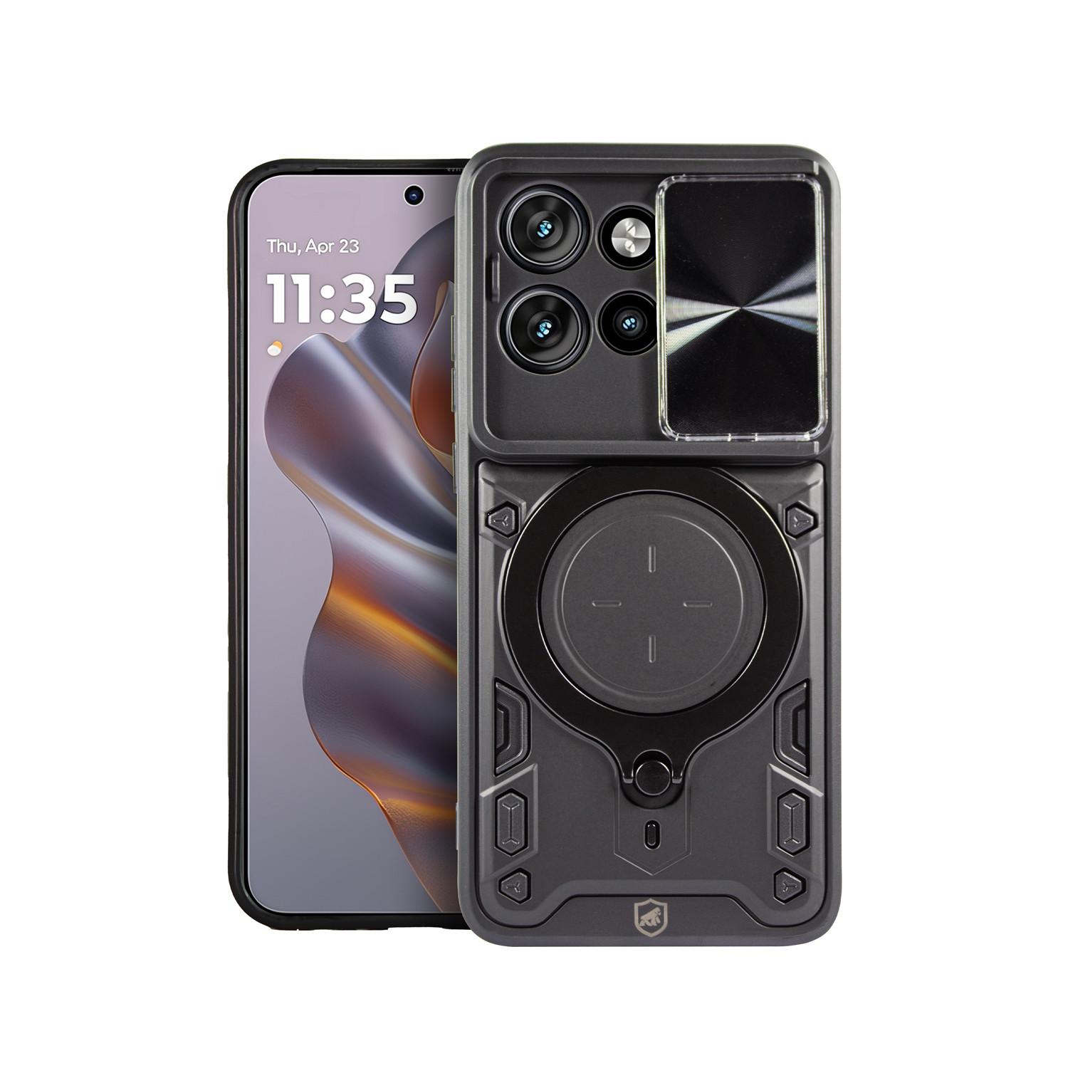Capa para Motorola Moto Edge 50 Neo - Discovery - Gshield