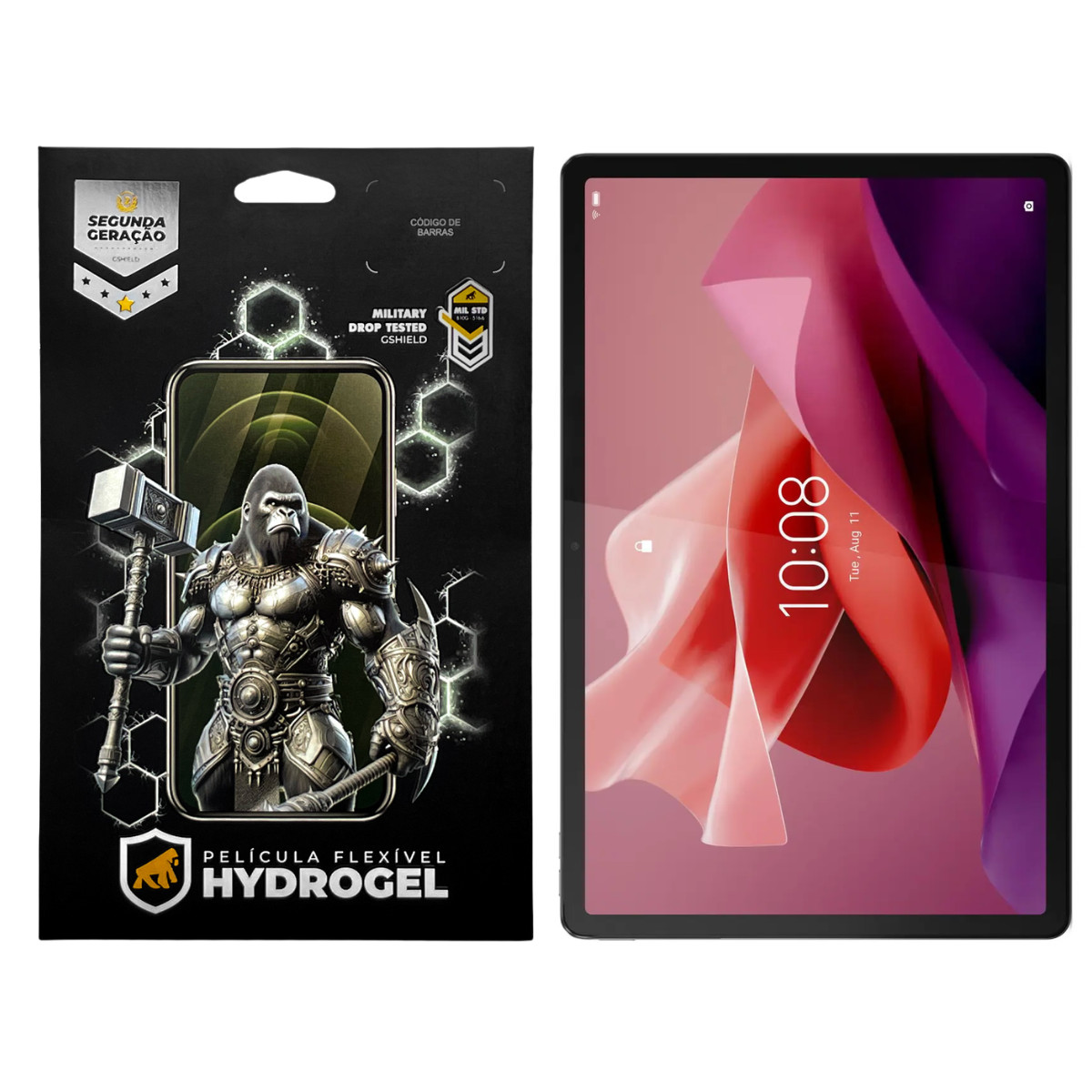 Película para Lenovo TAB M11 - Hydrogel HD - Gshield