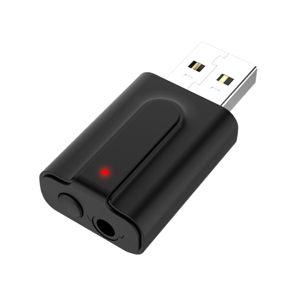 Adaptador Receptor de Áudio Bluetooth P2 - T10 - Gshield - foto 2
