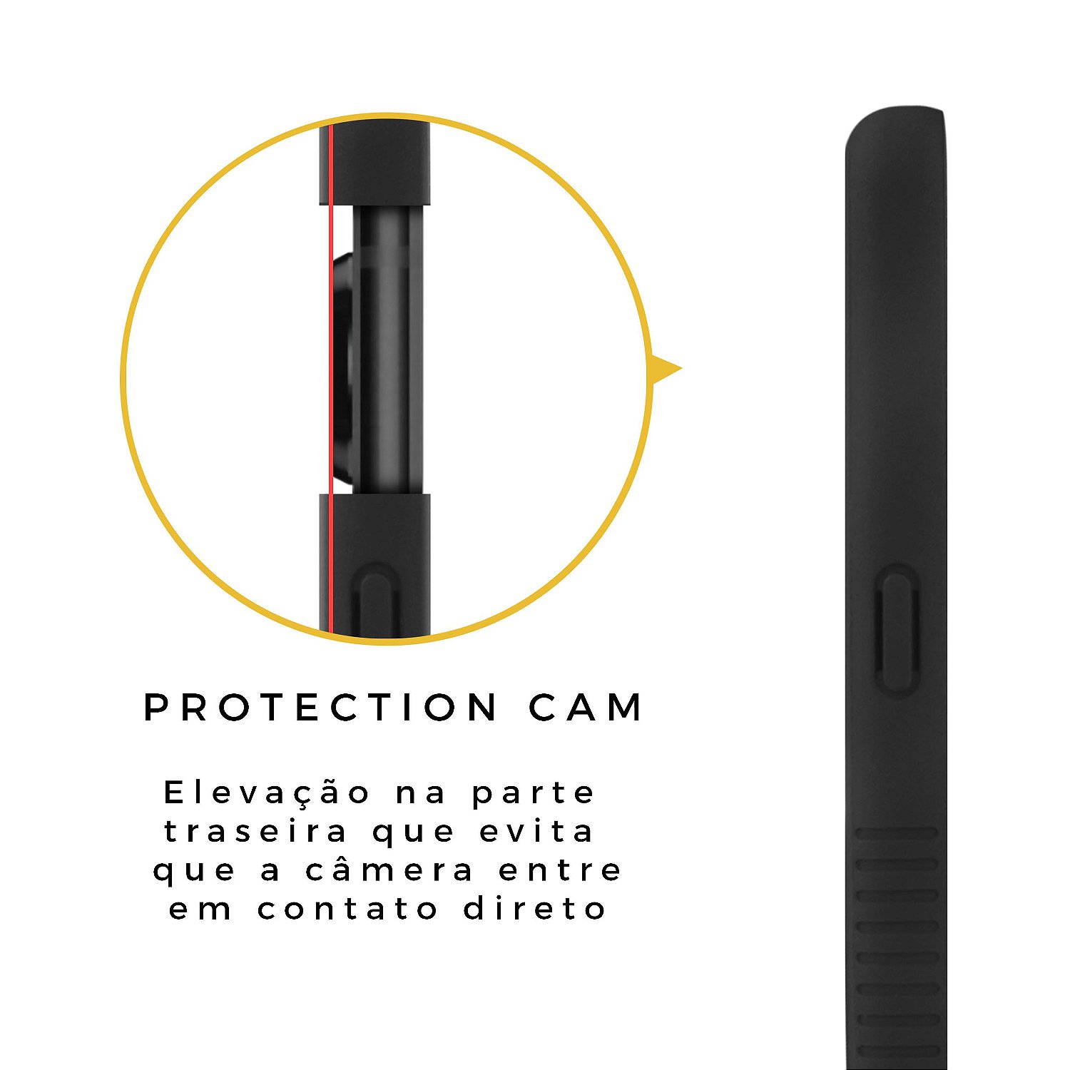Capa para Asus Zenfone 5 e 5z - Dual Shock - Gshield - foto 6