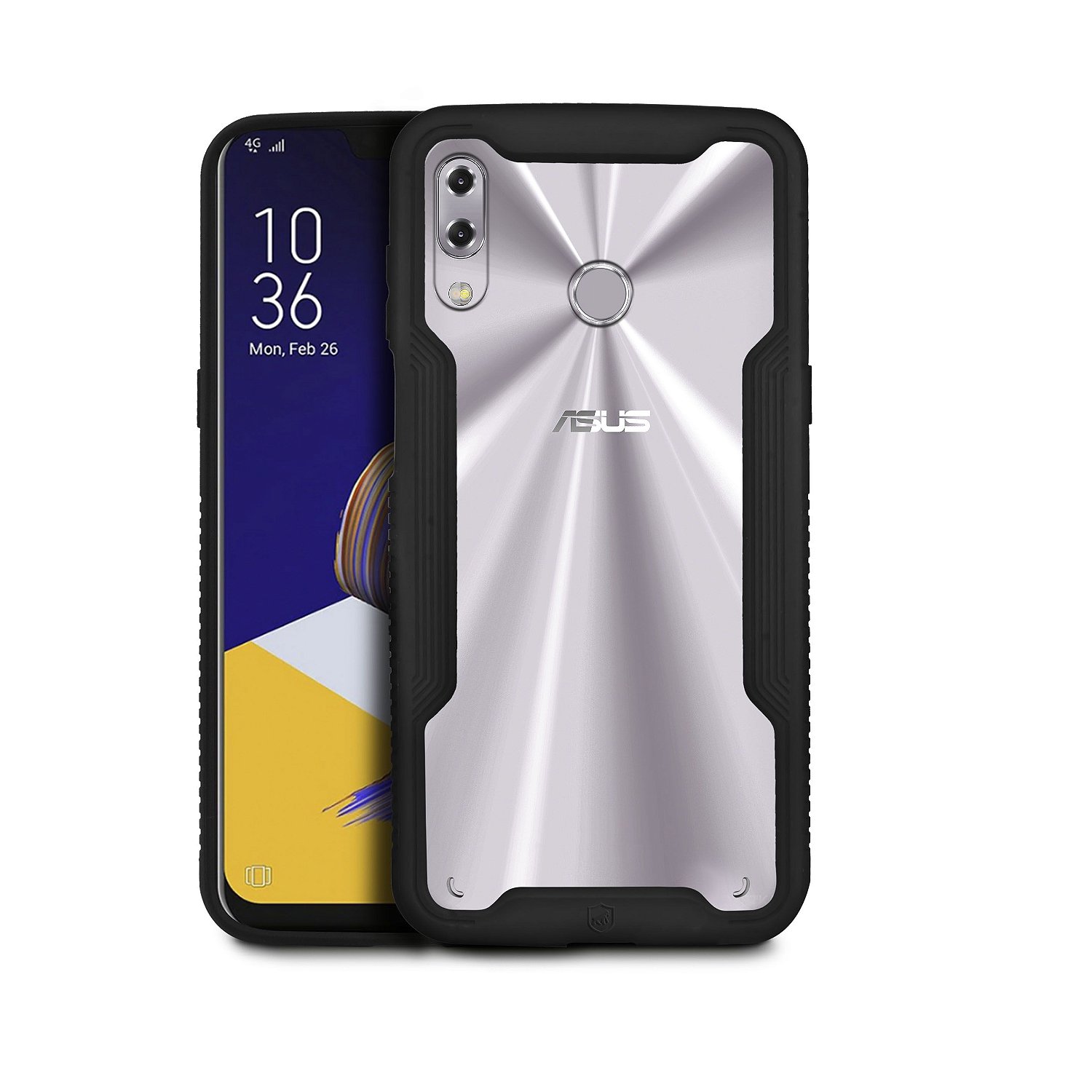 Capa para Asus Zenfone 5 e 5z - Dual Shock - Gshield - foto 9