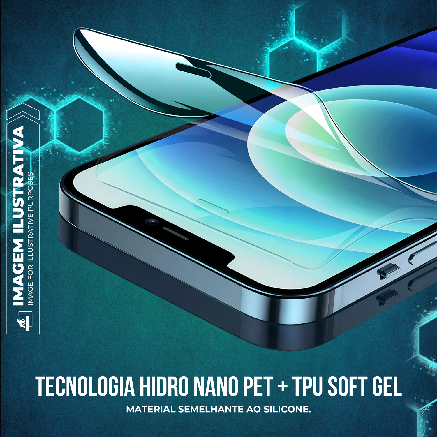 Película para MacBook Pro 14" - Hydrogel HD - Gshield