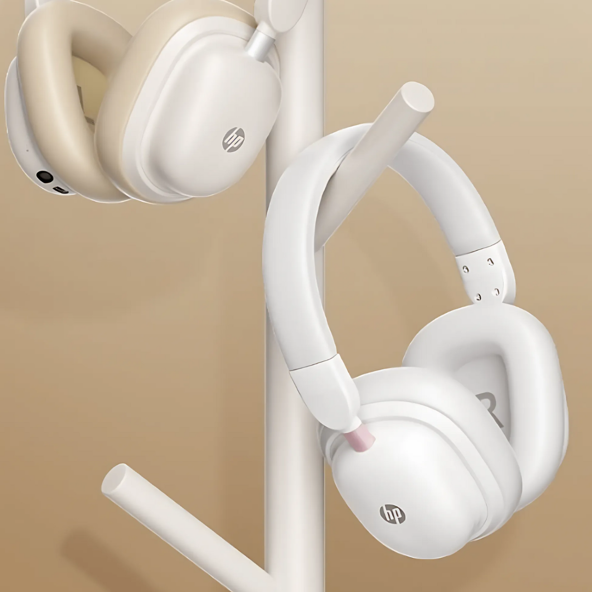Headphone Bluetooth - Branco - HP - foto 5