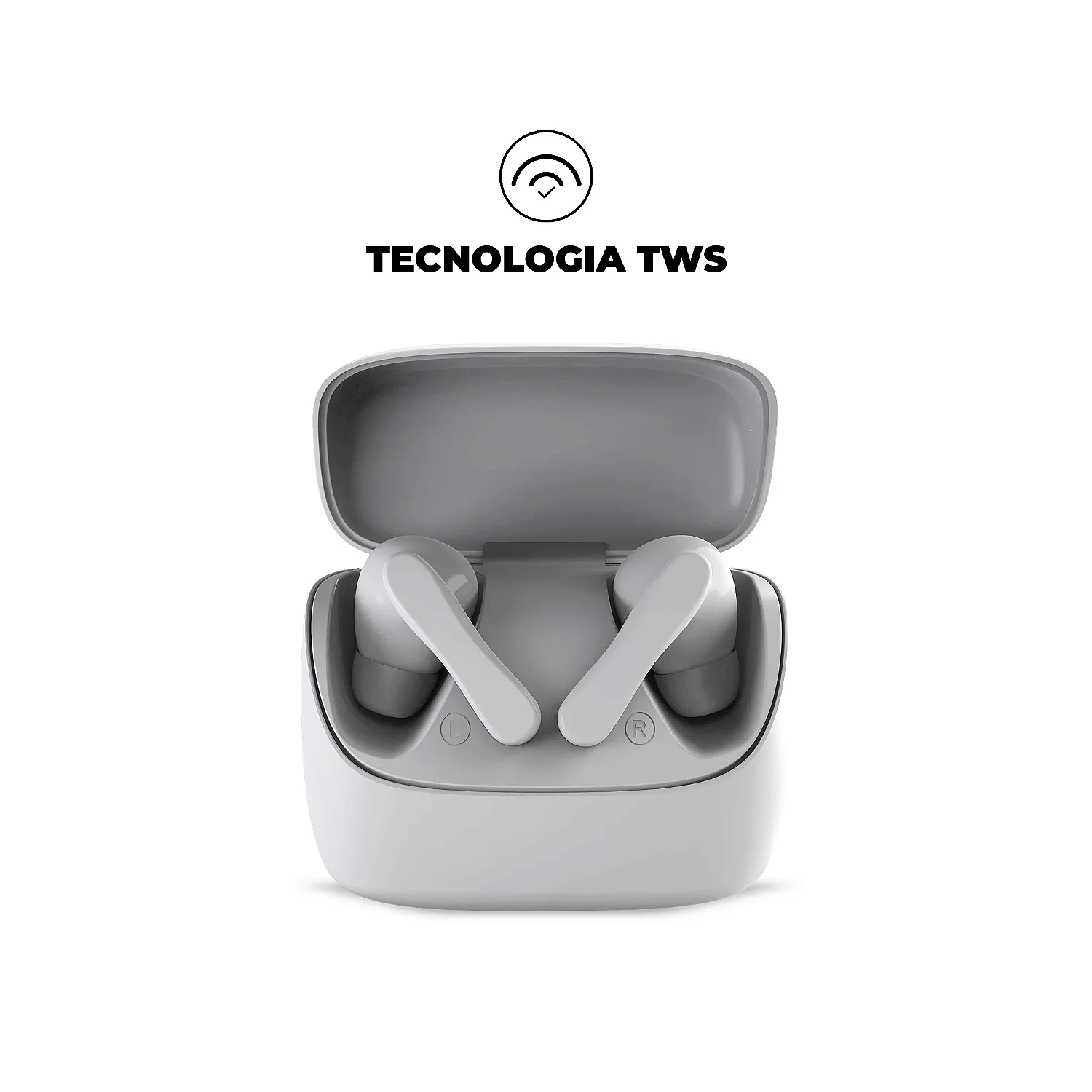 REEMBALADO - Fone de Ouvido Bluetooth - Earbuds GPro - TWS