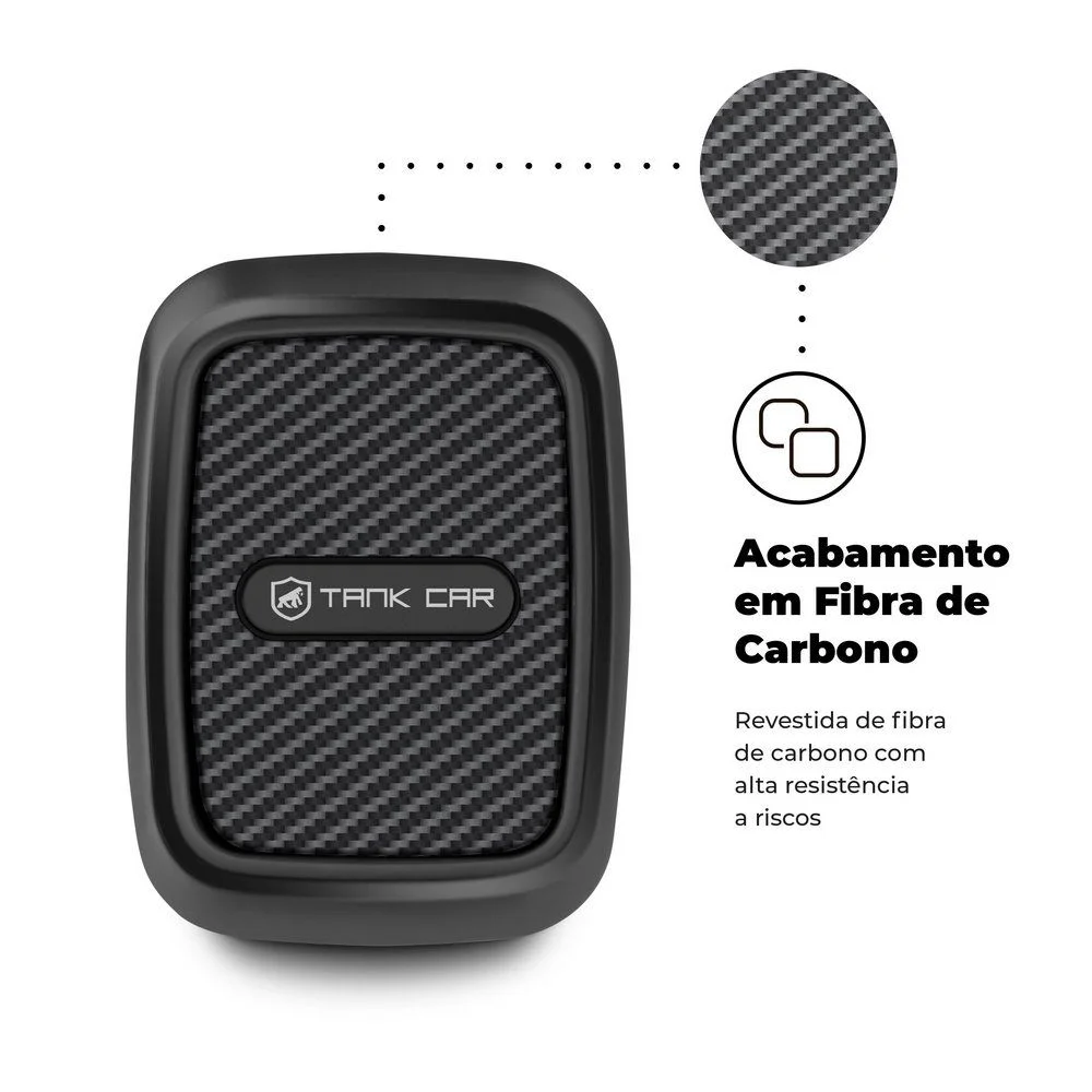 REEMBALADO - Suporte Veicular Tank Car (6 Imãs) - Gshield - foto 9