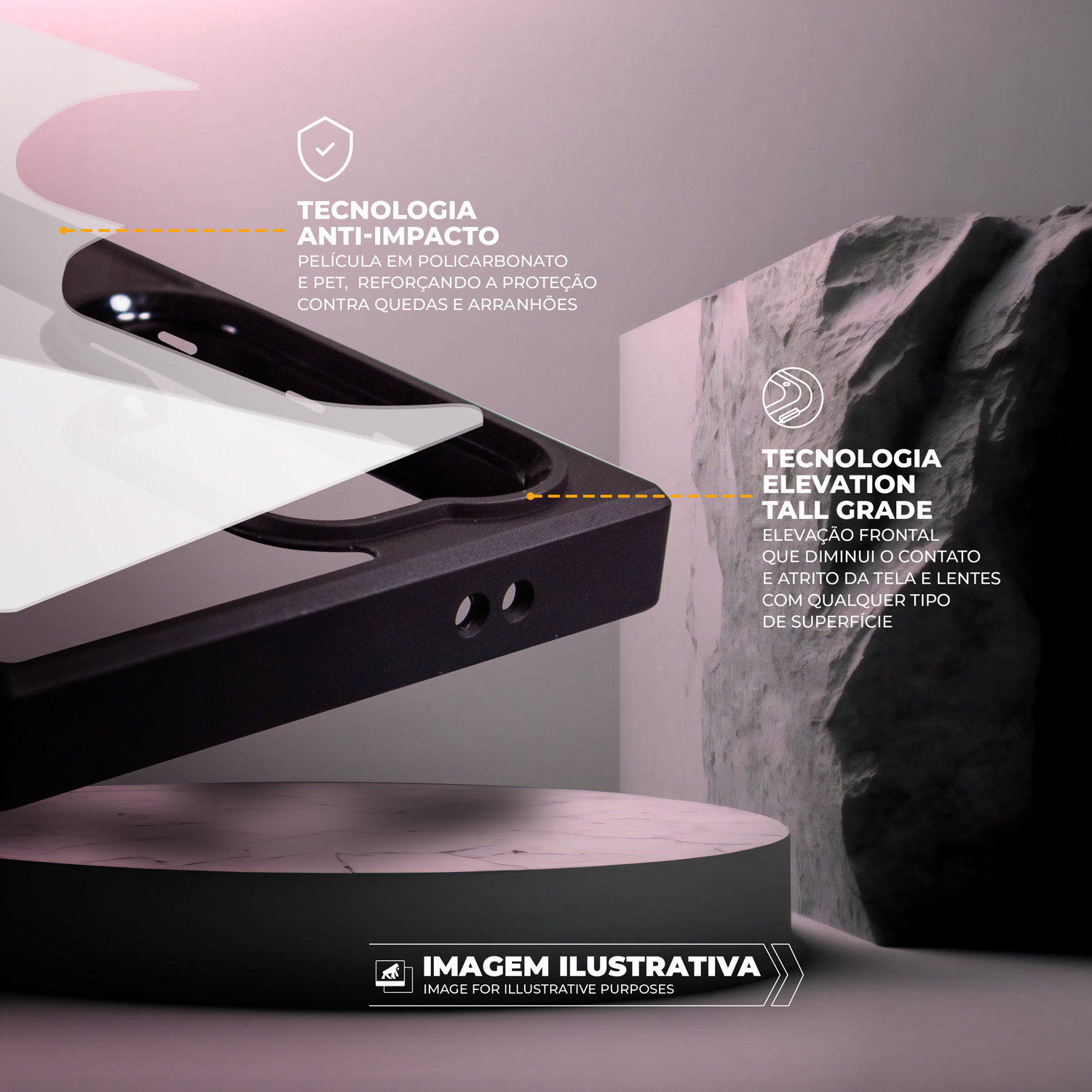 Capa para Samsung Galaxy S25 - Carteira Dual - Gshield - foto 4