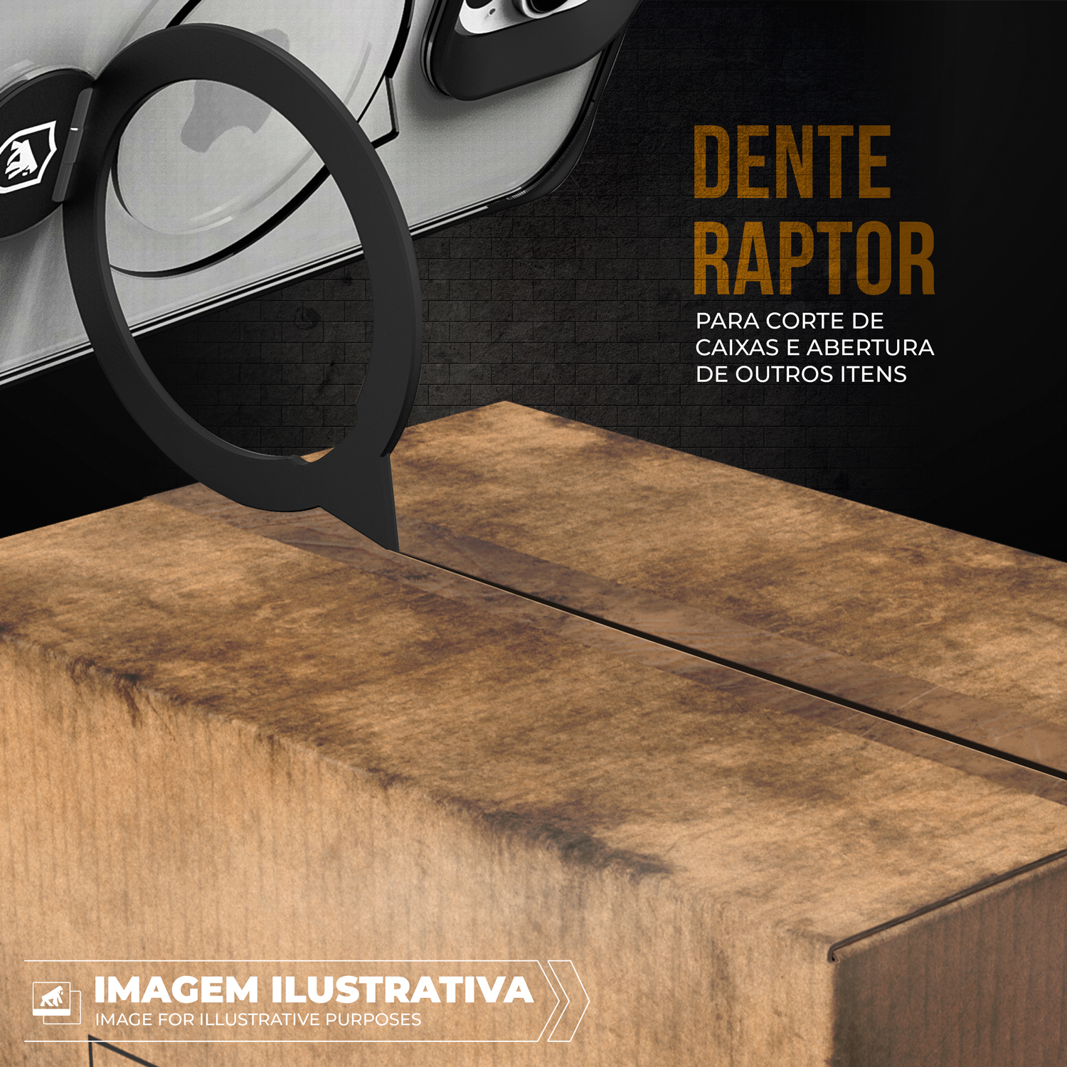 Capa Magsafe para Samsung Galaxy S25 Ultra - Raptor - Gshield