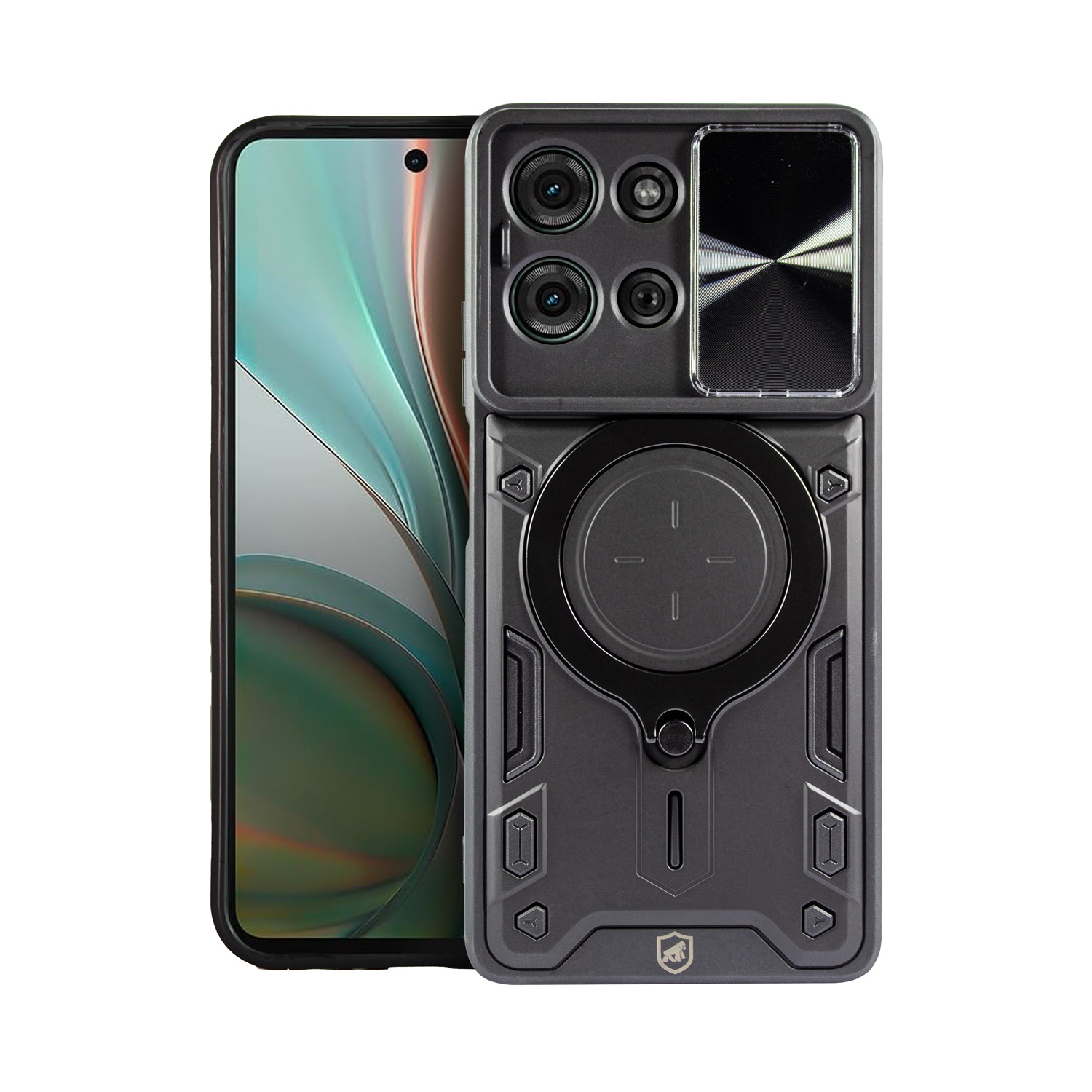 Capa para Motorola Moto G75 5G - Discovery - Gshield