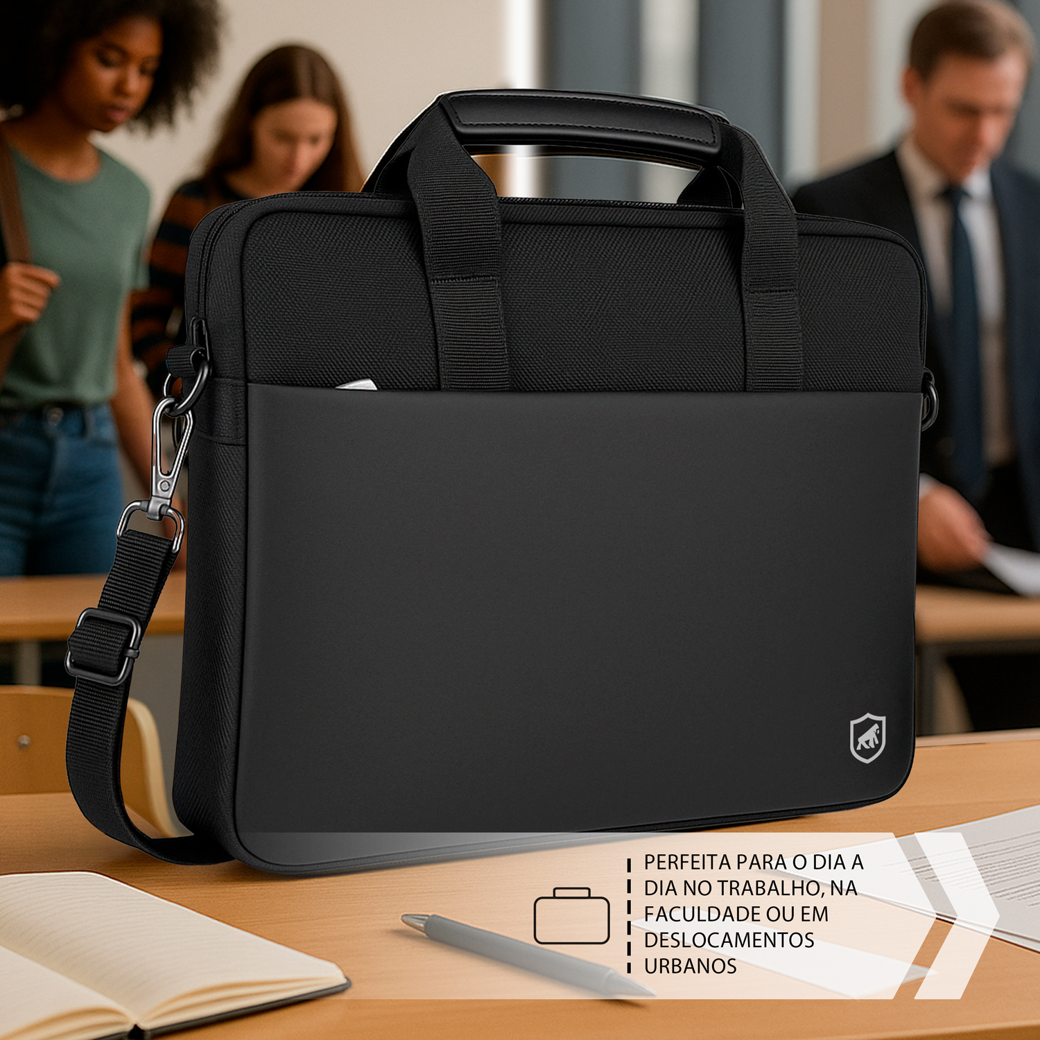 Capa para Notebook 15,6" a 16" - Office - Gshield
