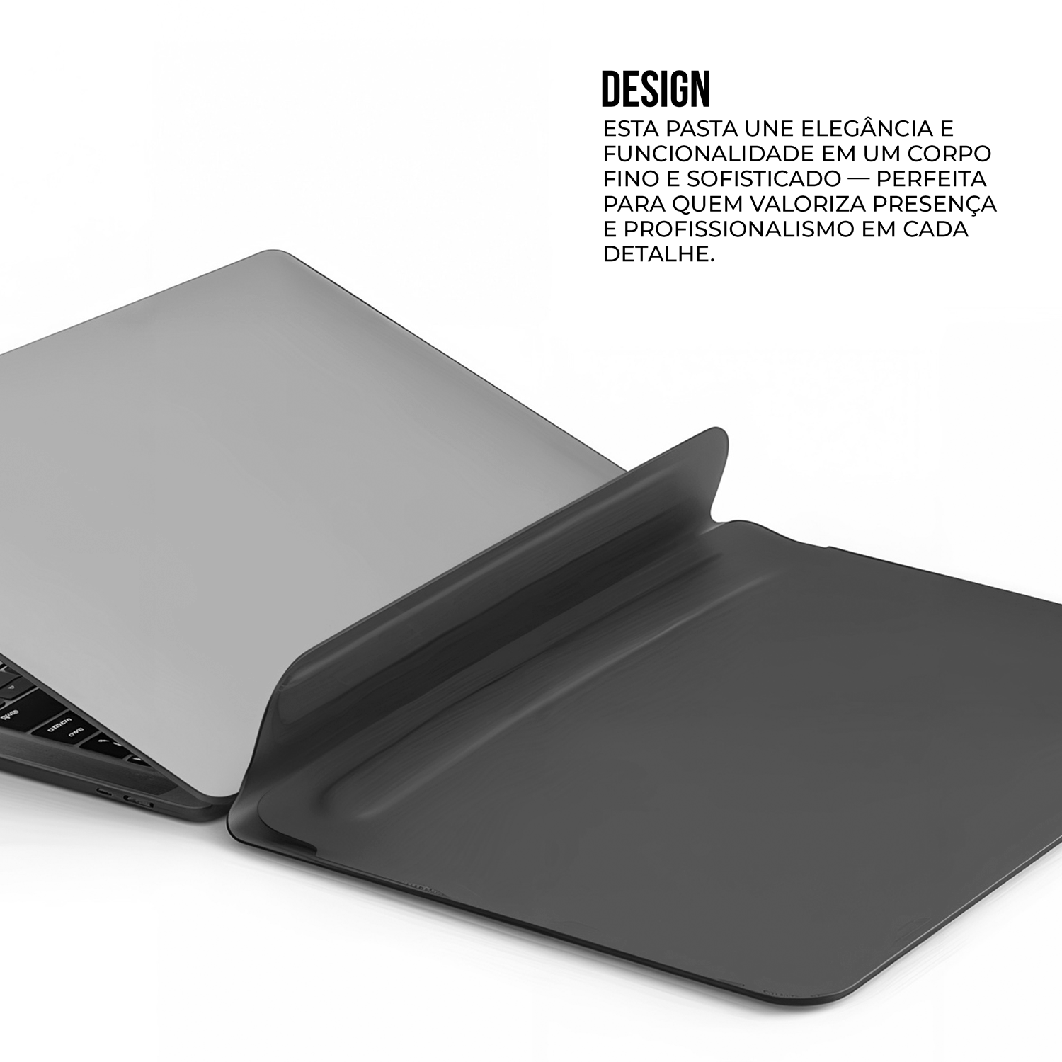 Capa para Notebook até 14" - Magnética Rove - Gshield - foto 4