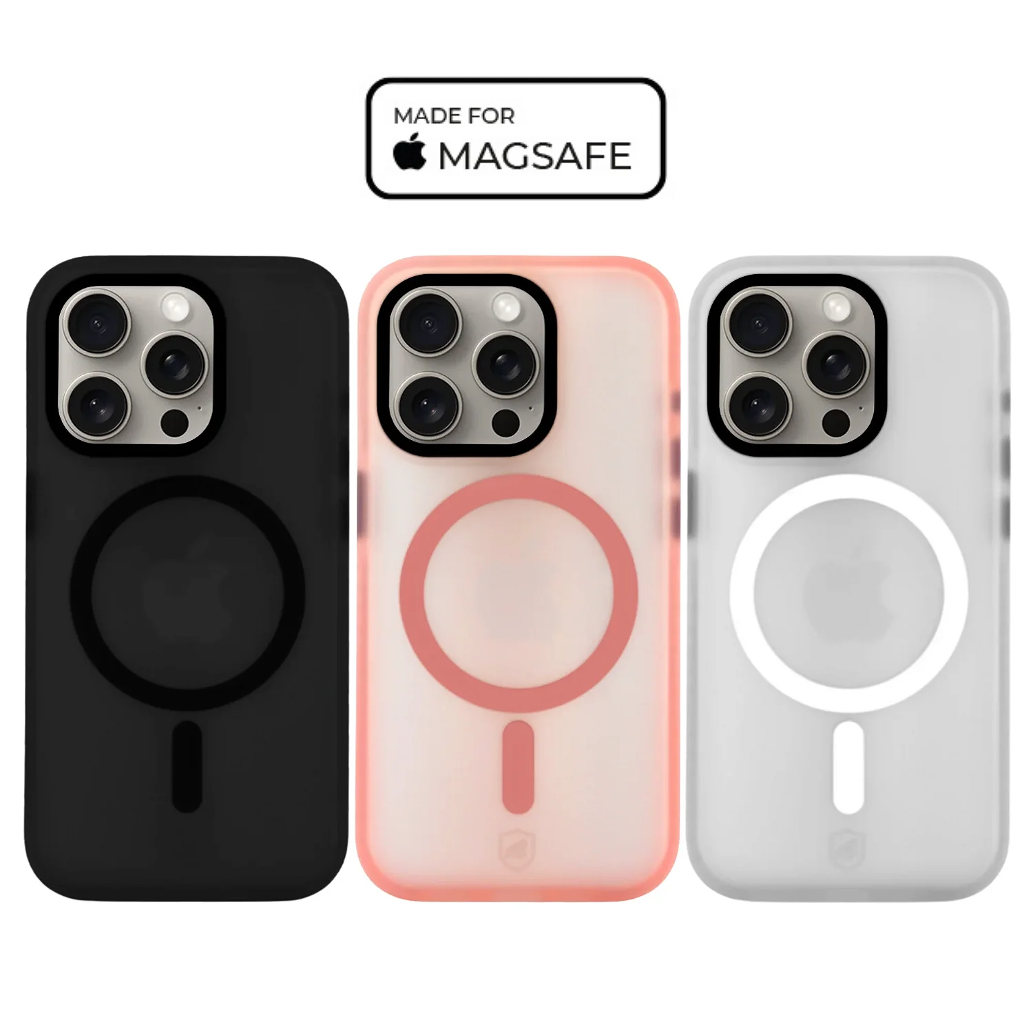 Capa MagSafe Pro para iPhone - Gshield