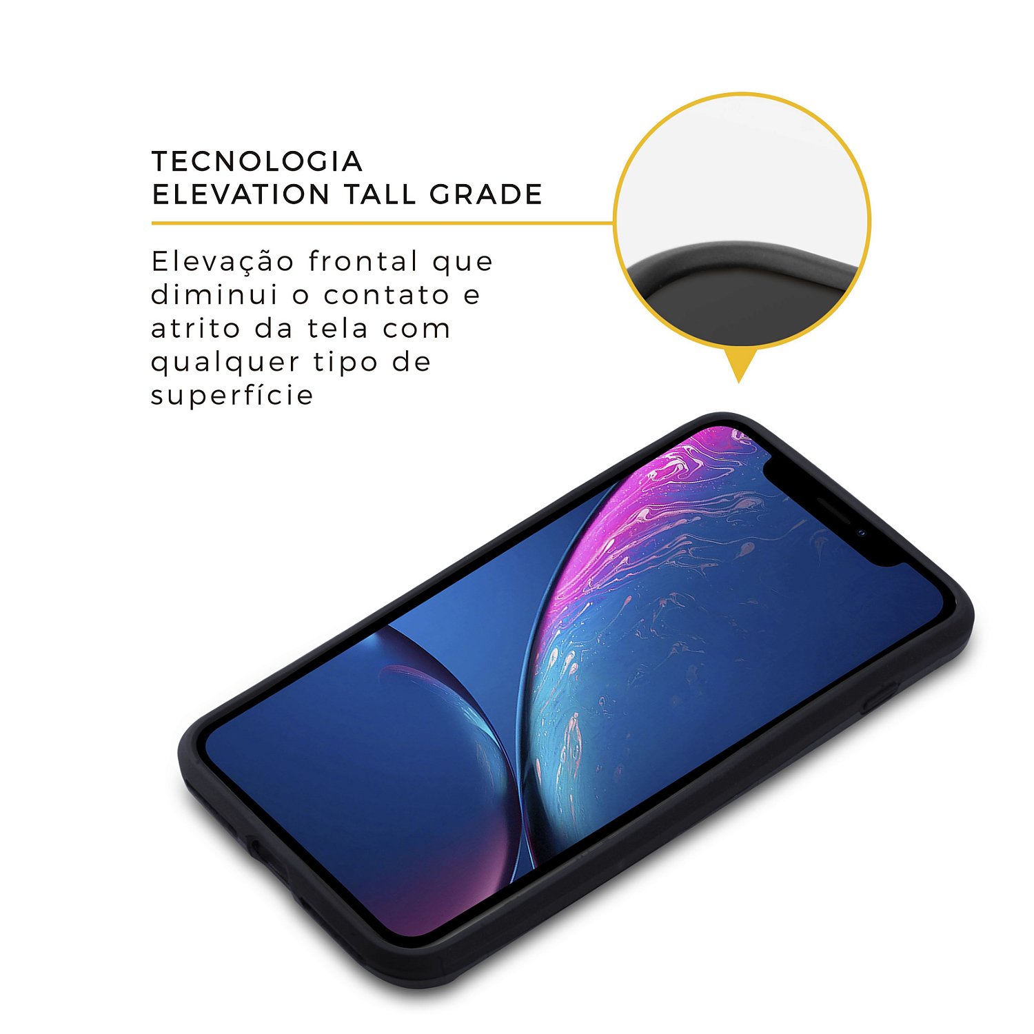 Capa para iPhone XR - Armor - Gshield - foto 6