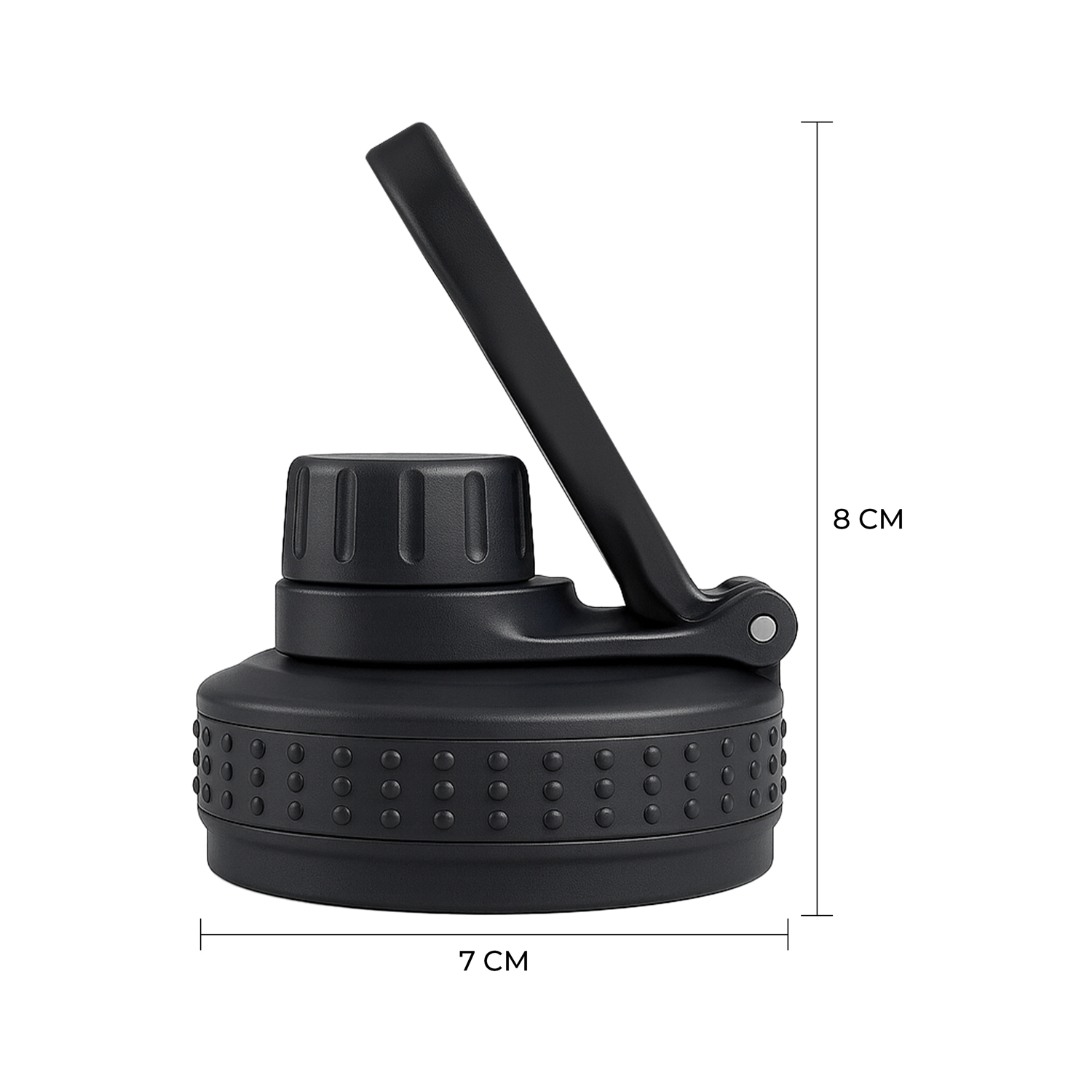 Garrafa Térmica com Suporte MagSafe - MagRing - Gshield - foto 2