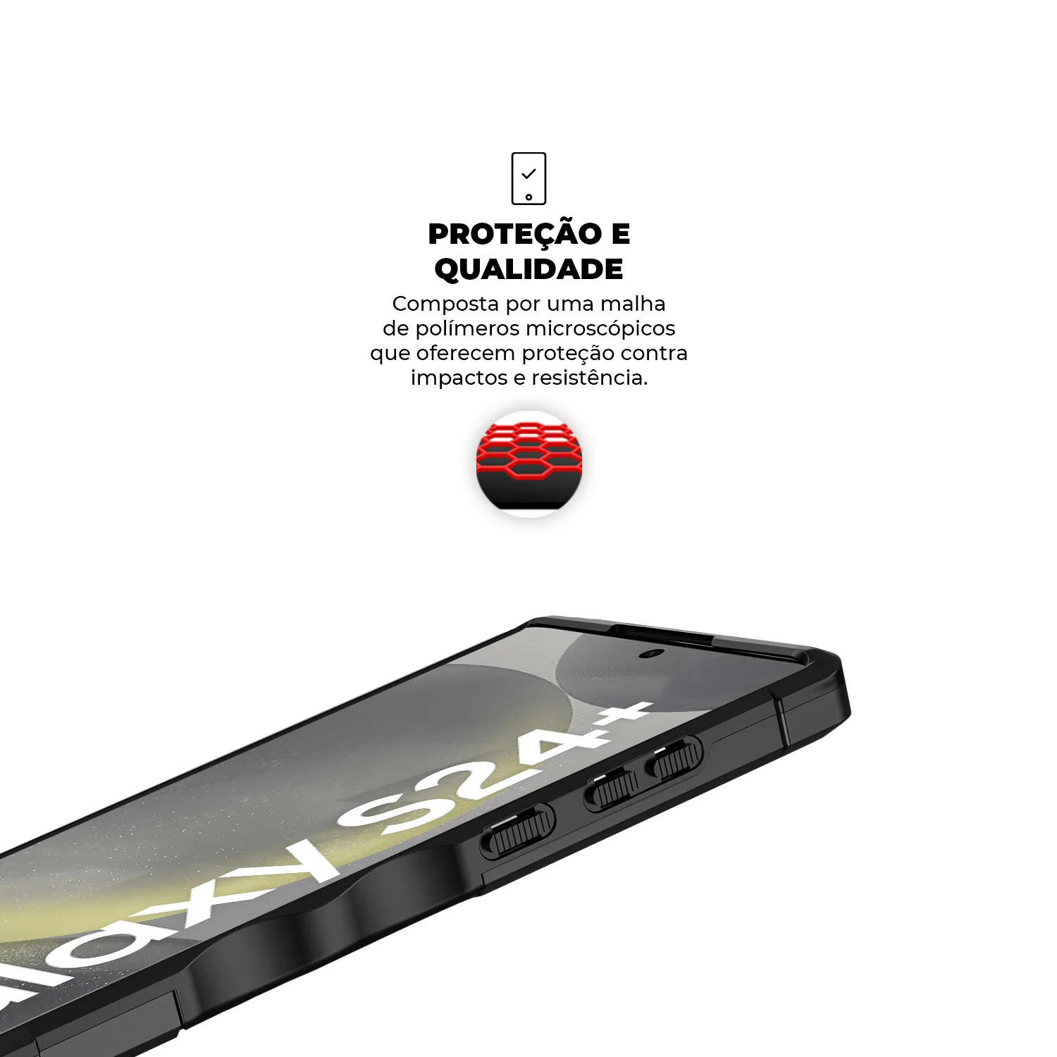 Capa para Samsung Galaxy - Armorgear - Gshield