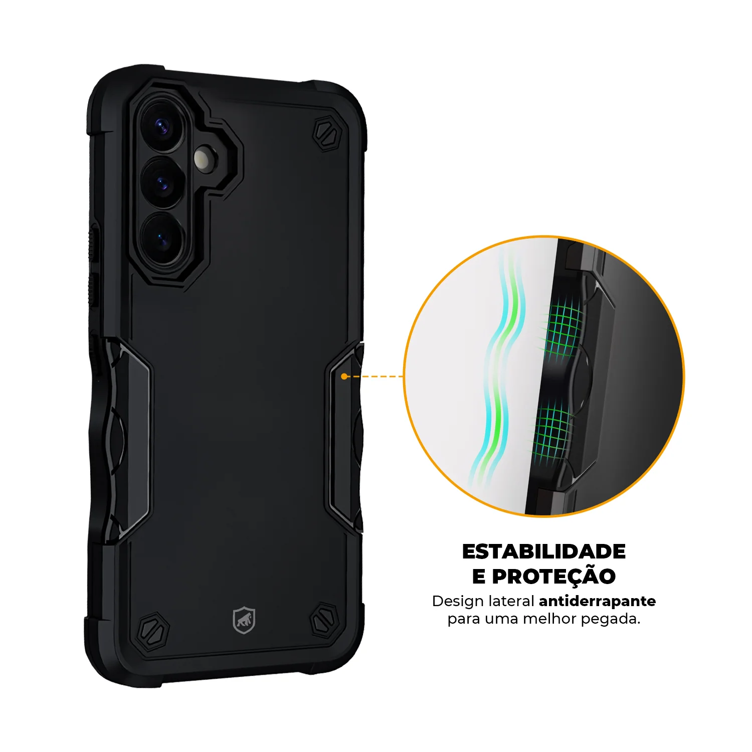 Capa para Samsung Galaxy - Armorgear - Gshield