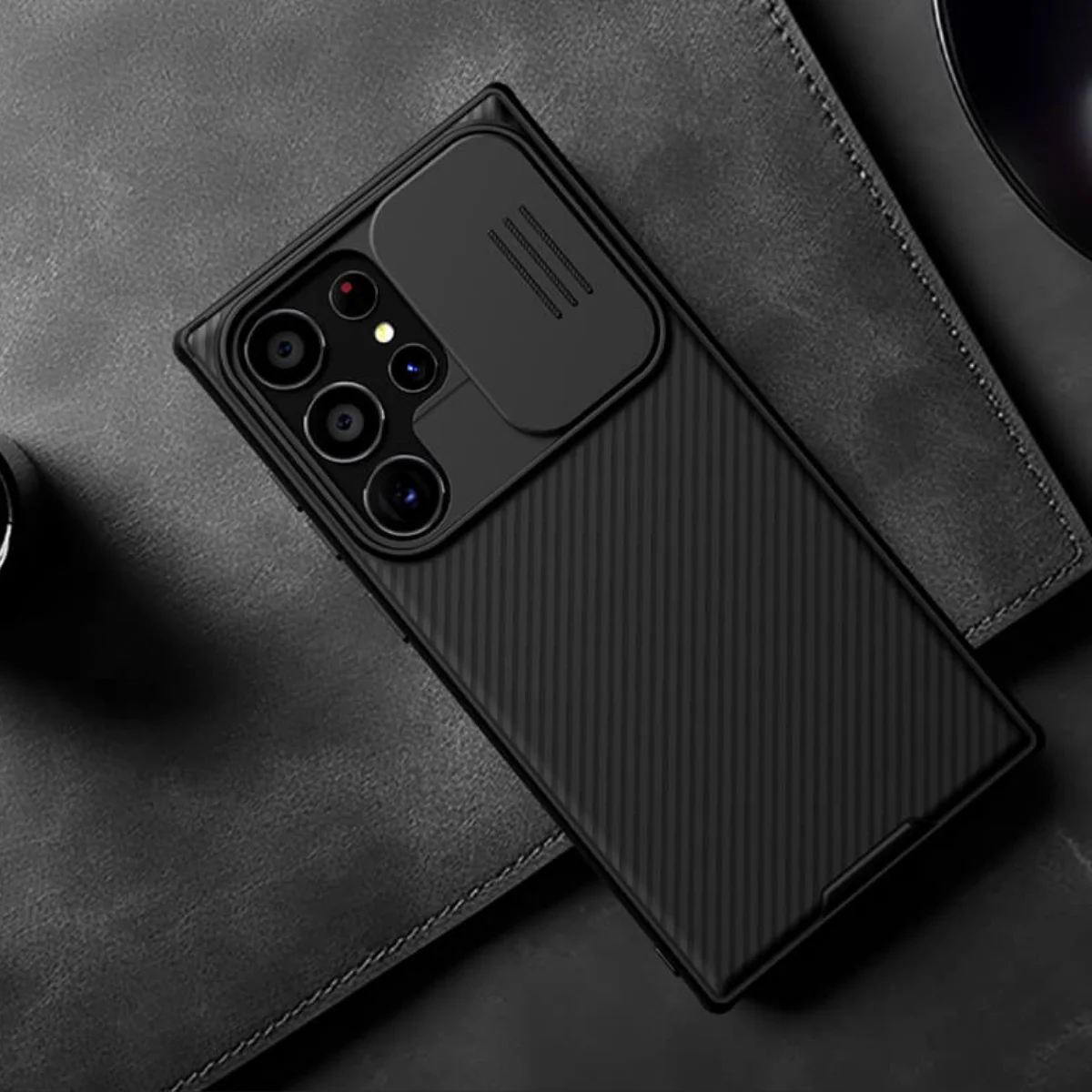 Capa para Samsung Galaxy - CamShield Pro - Gshield - foto 7