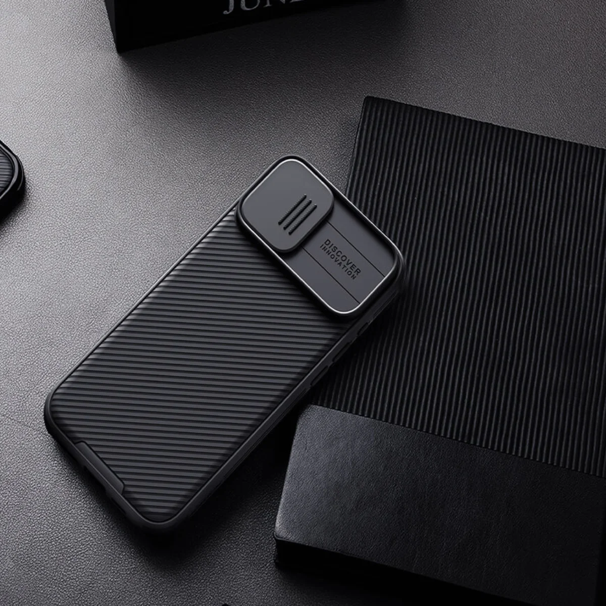 Capa para iPhone - CamShield Pro - Gshield