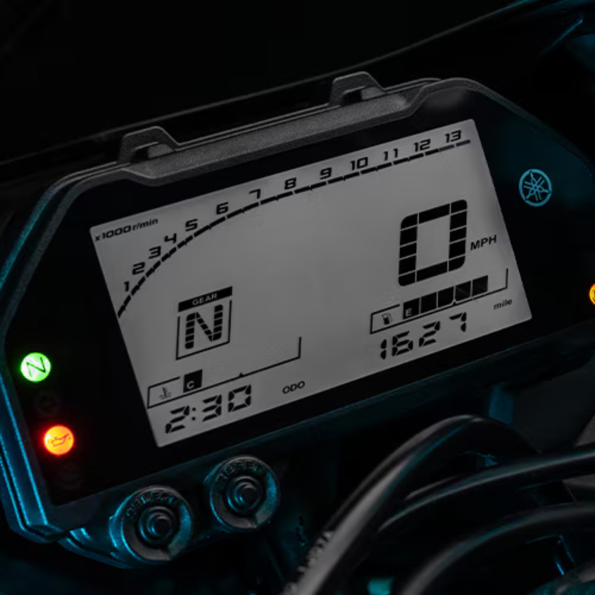 Película para YAMAHA R3 - Hydrogel HD - Gshield