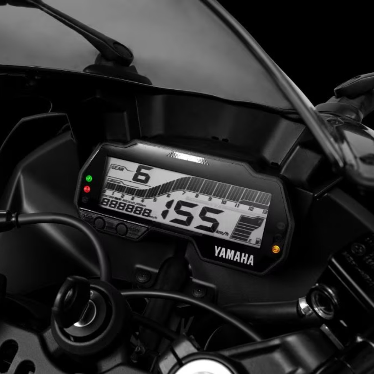 Película para YAMAHA R15 - Hydrogel HD - Gshield