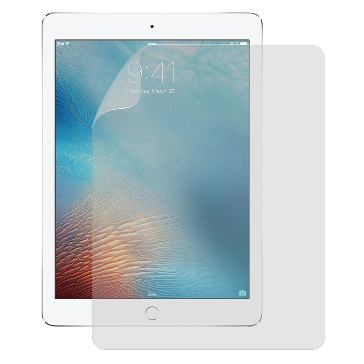 Película para iPad Pro 9.7" 1ª geração (2016)Fosca PaperLike - Sensação de Papel - HidroArmor - Gshield