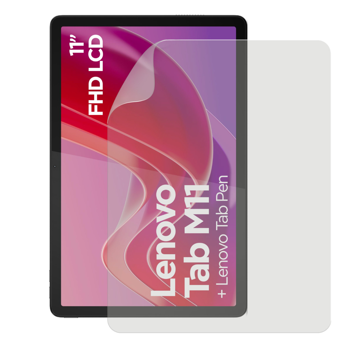 Película para Lenovo TAB M11 Fosca PaperLike - Sensação de Papel - HidroArmor -  Gshield