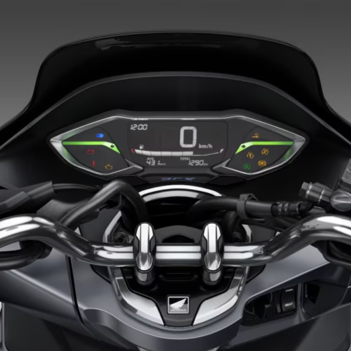 Película para HONDA PCX 160 - Hydrogel HD - Gshield