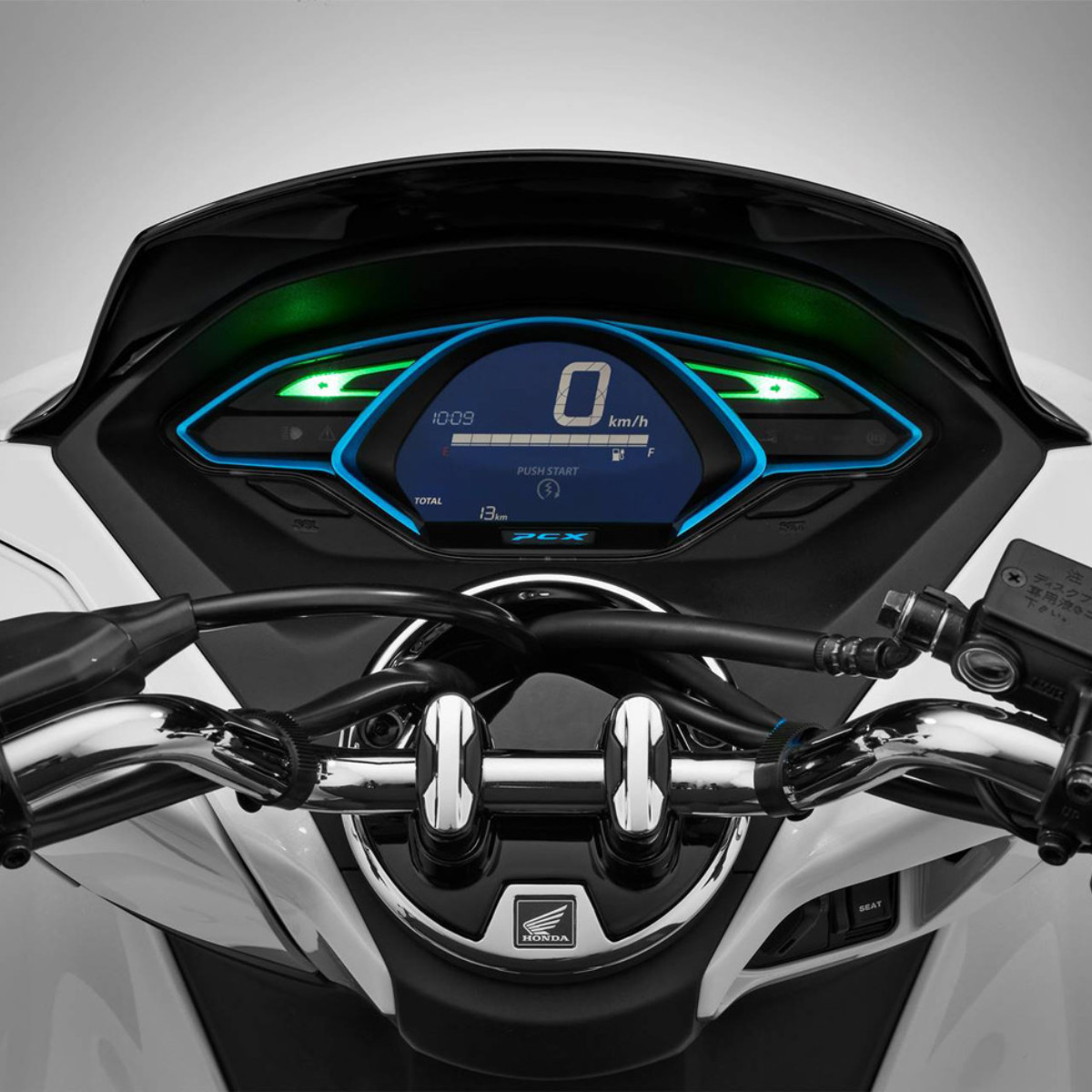Película para HONDA PCX 150 - Hydrogel HD - Gshield