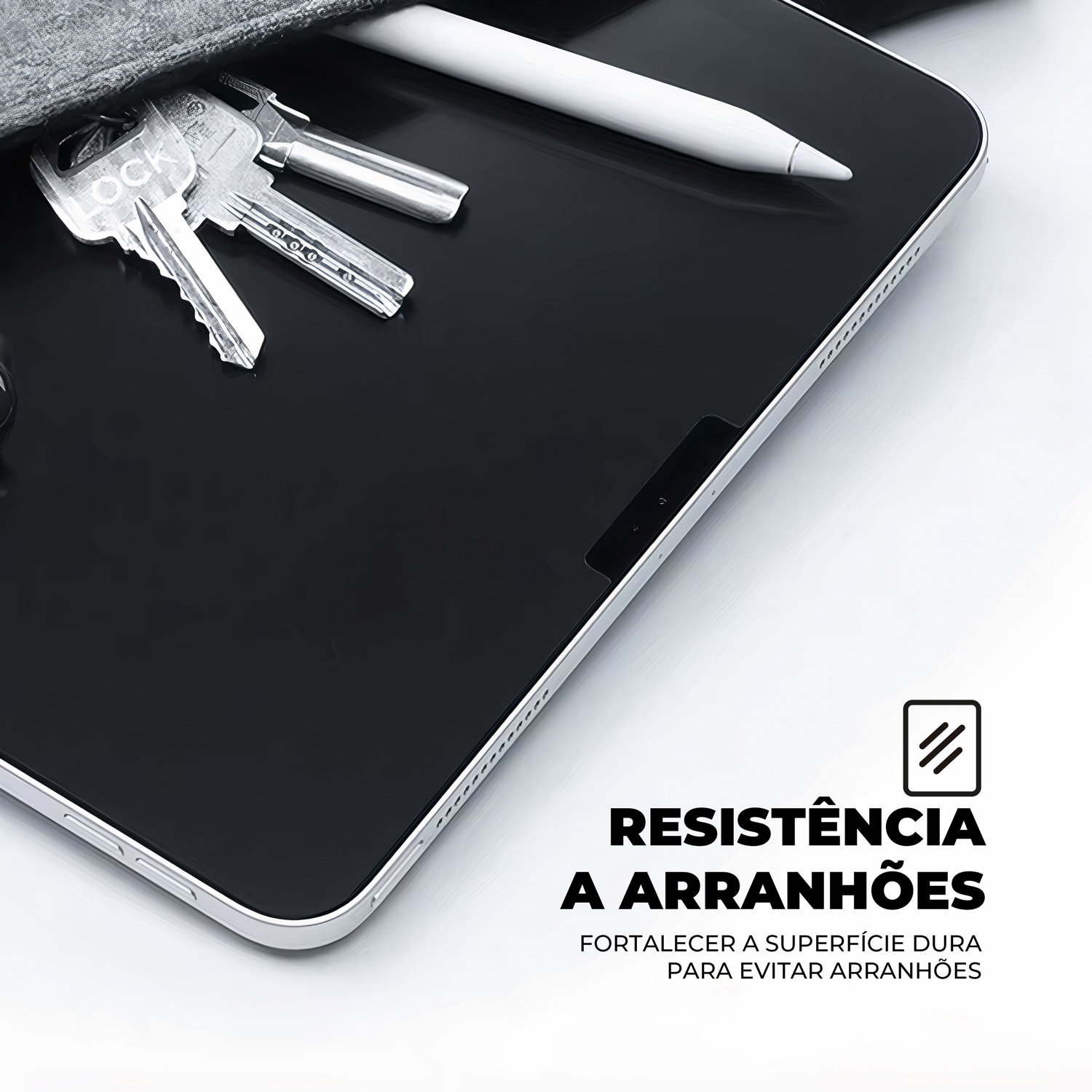 Película para Tablet VAIO TL10 Fosca PaperLike - Sensação de Papel - HidroArmor -  Gshield
