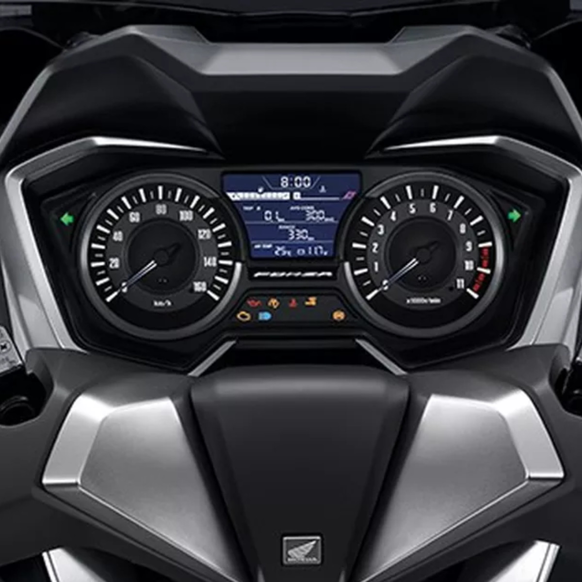 Película para HONDA FORZA 300 - Hydrogel HD - Gshield