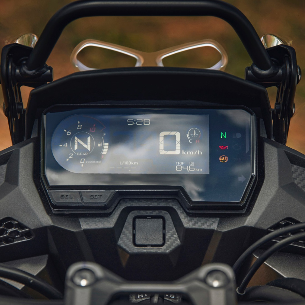 Película para HONDA CB 500X - Hydrogel HD - Gshield