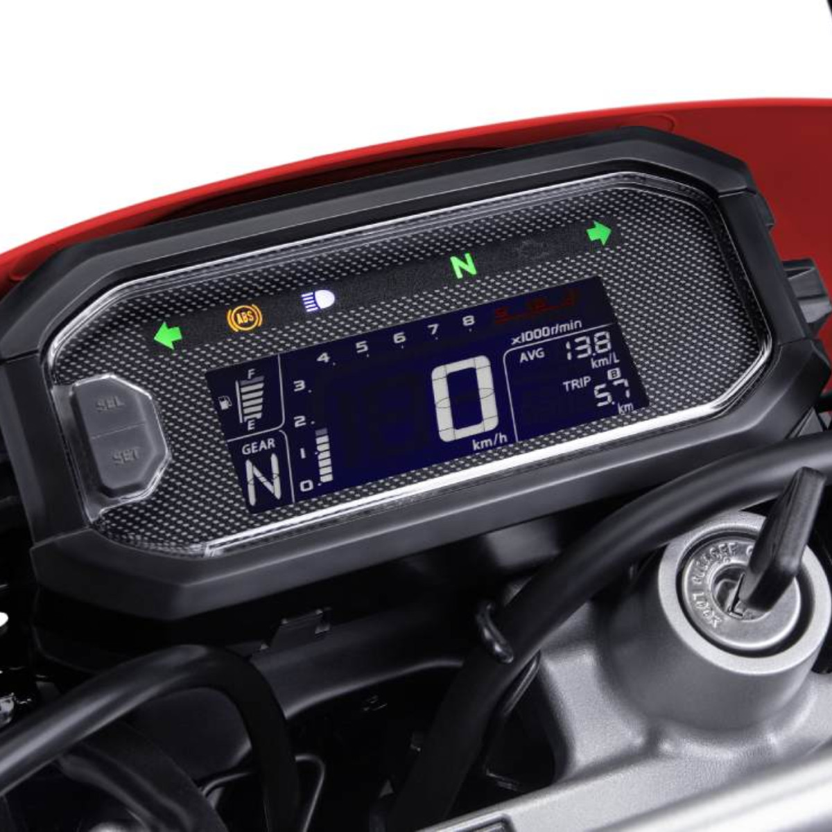 Película para HONDA XR 300 TORNADO - Hydrogel HD - Gshield