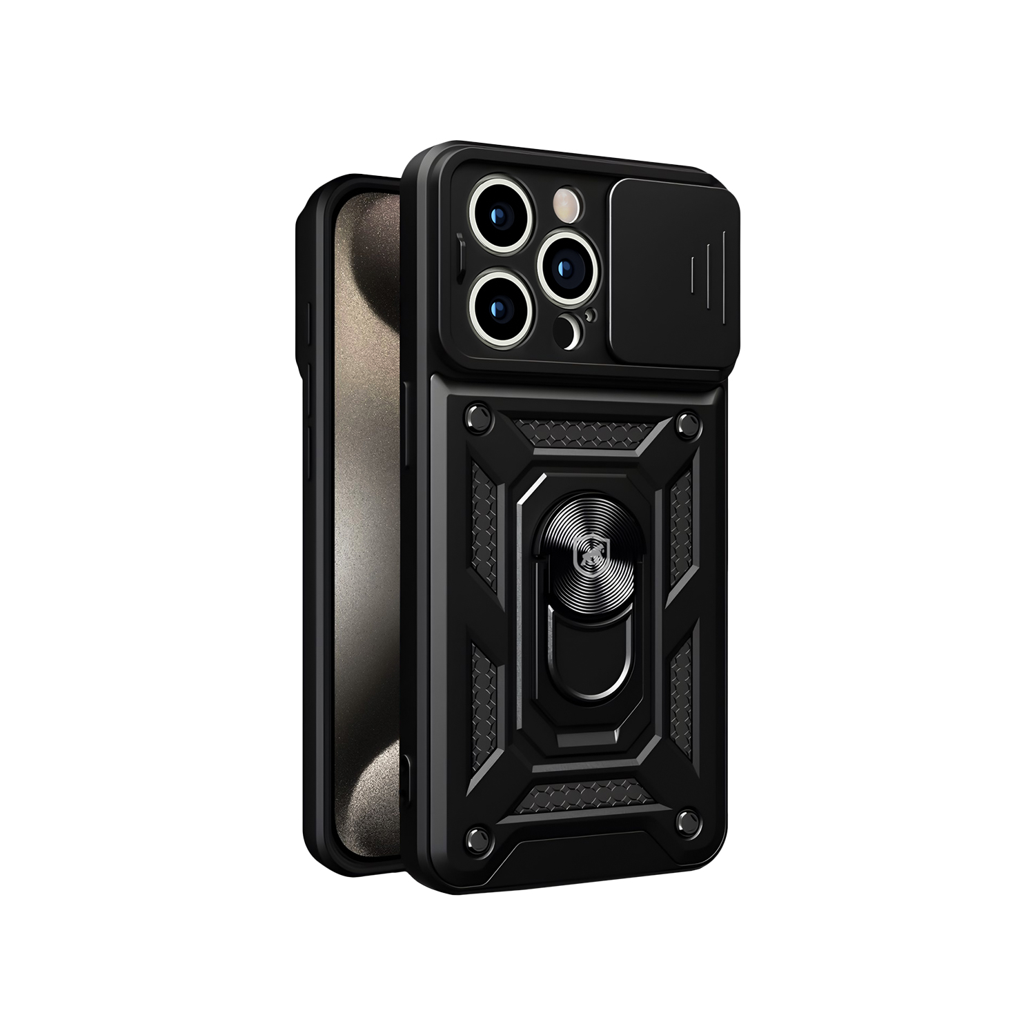 Capa para iPhone - Dinamic Cam Protection - Gshield