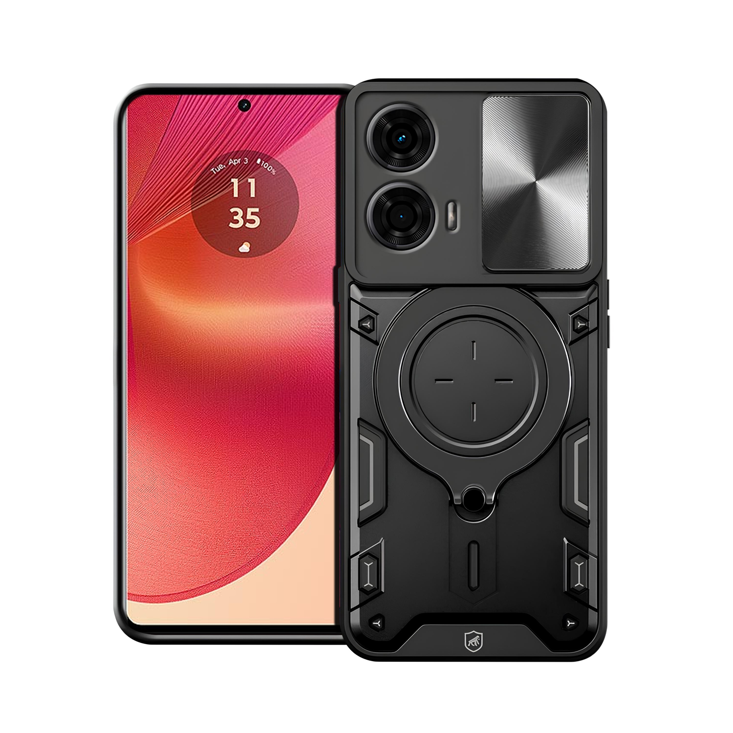 Capa Discovery para Motorola - Gshield