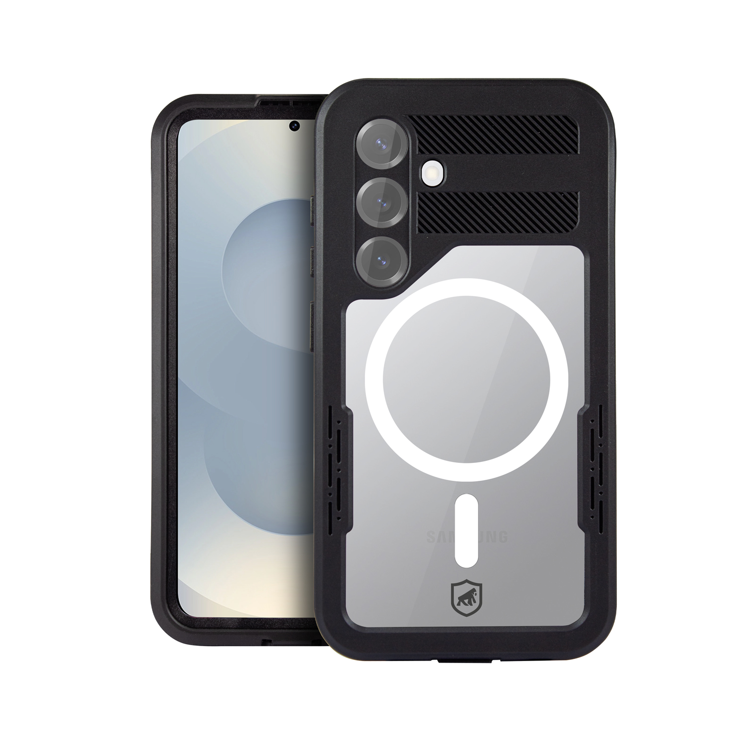 Capa à Prova d'água Nautical para Samsung Galaxy S25 Plus - Gshield
