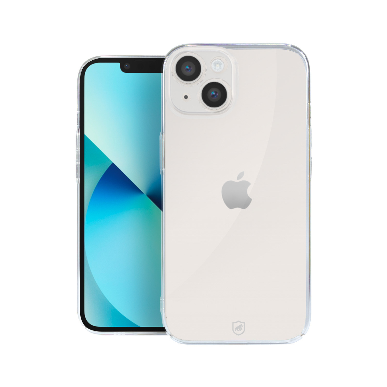 Capa para iPhone 13 - Crystal Slim - NÃO AMARELA - Gshield