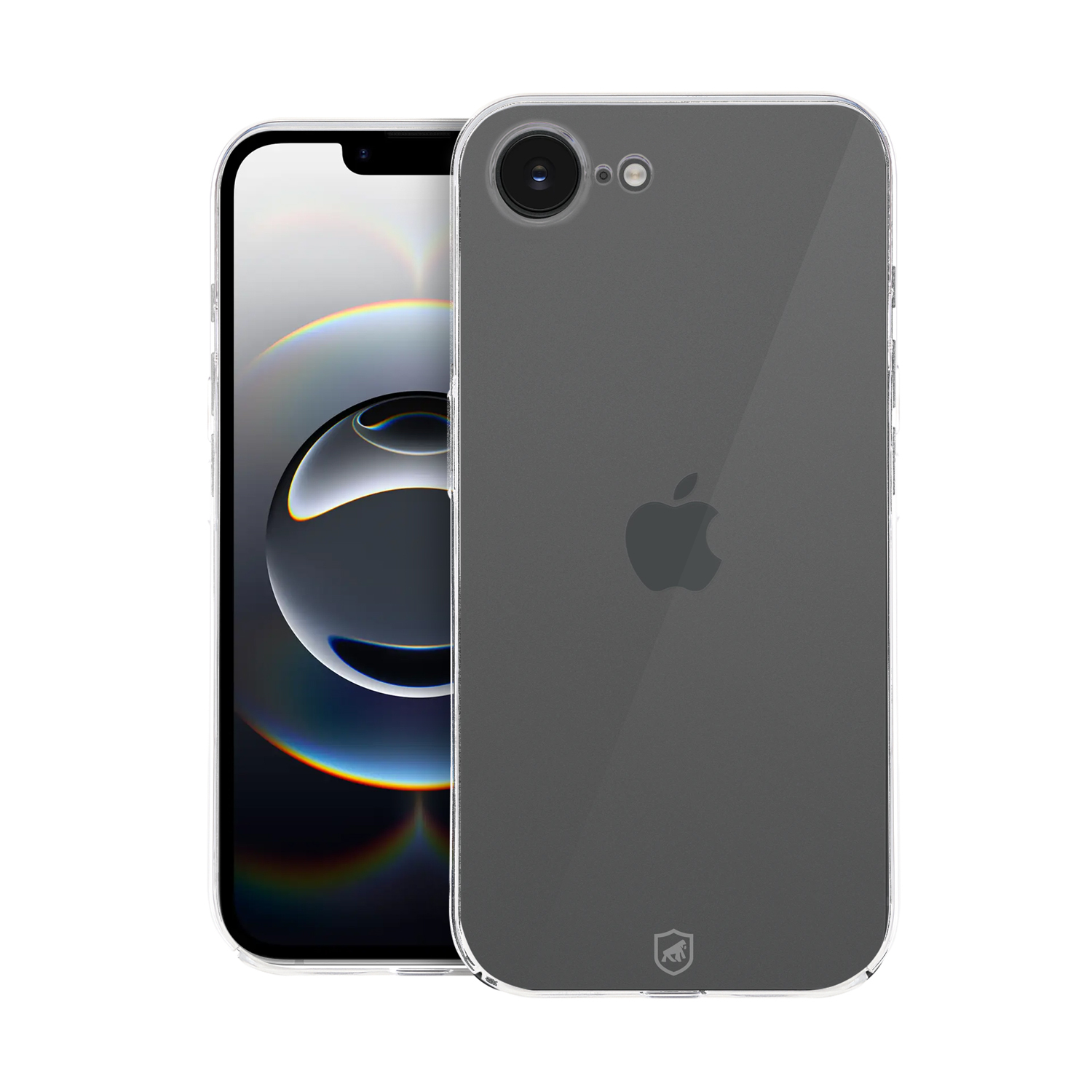 Capa para iPhone 16E - Crystal Slim - NÃO AMARELA - Gshield