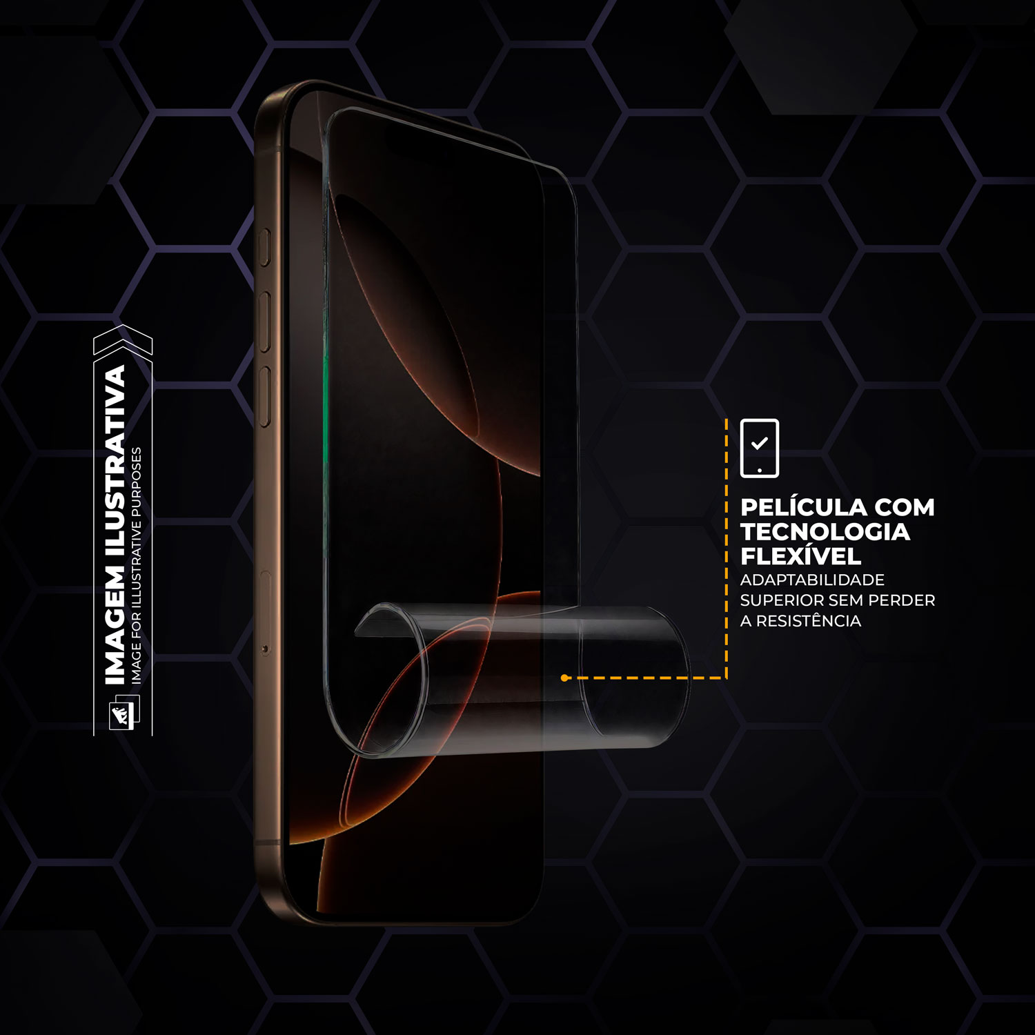 Película para Xiaomi Redmi Note 14 - AntiBlue - Gshield