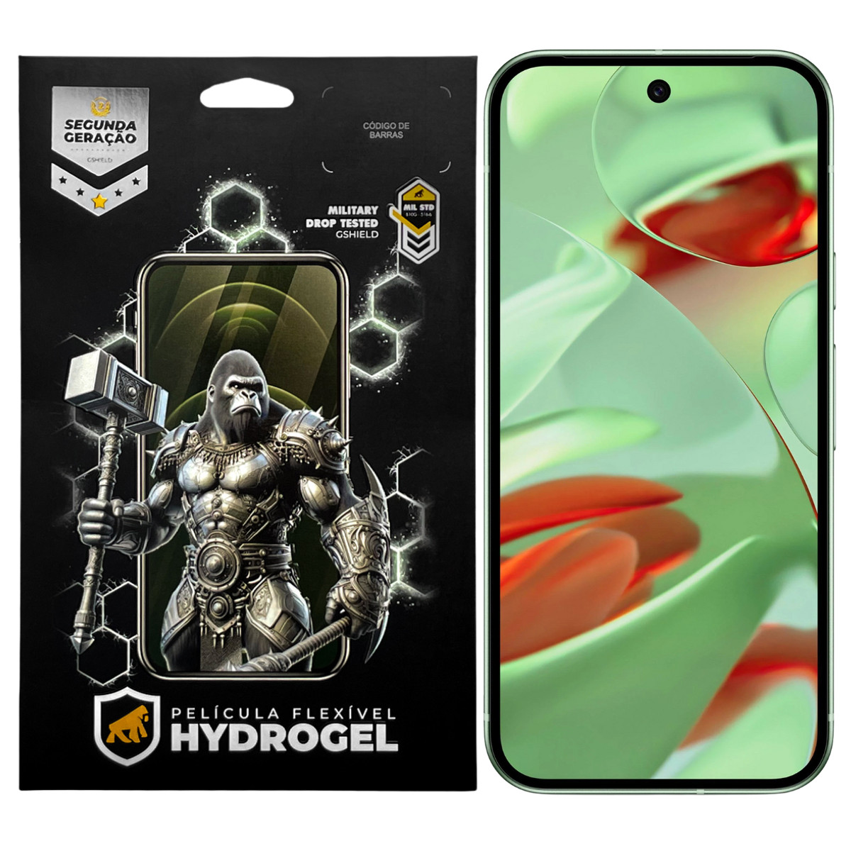 Película para Google Pixel 9 - Hydrogel HD - Gshield
