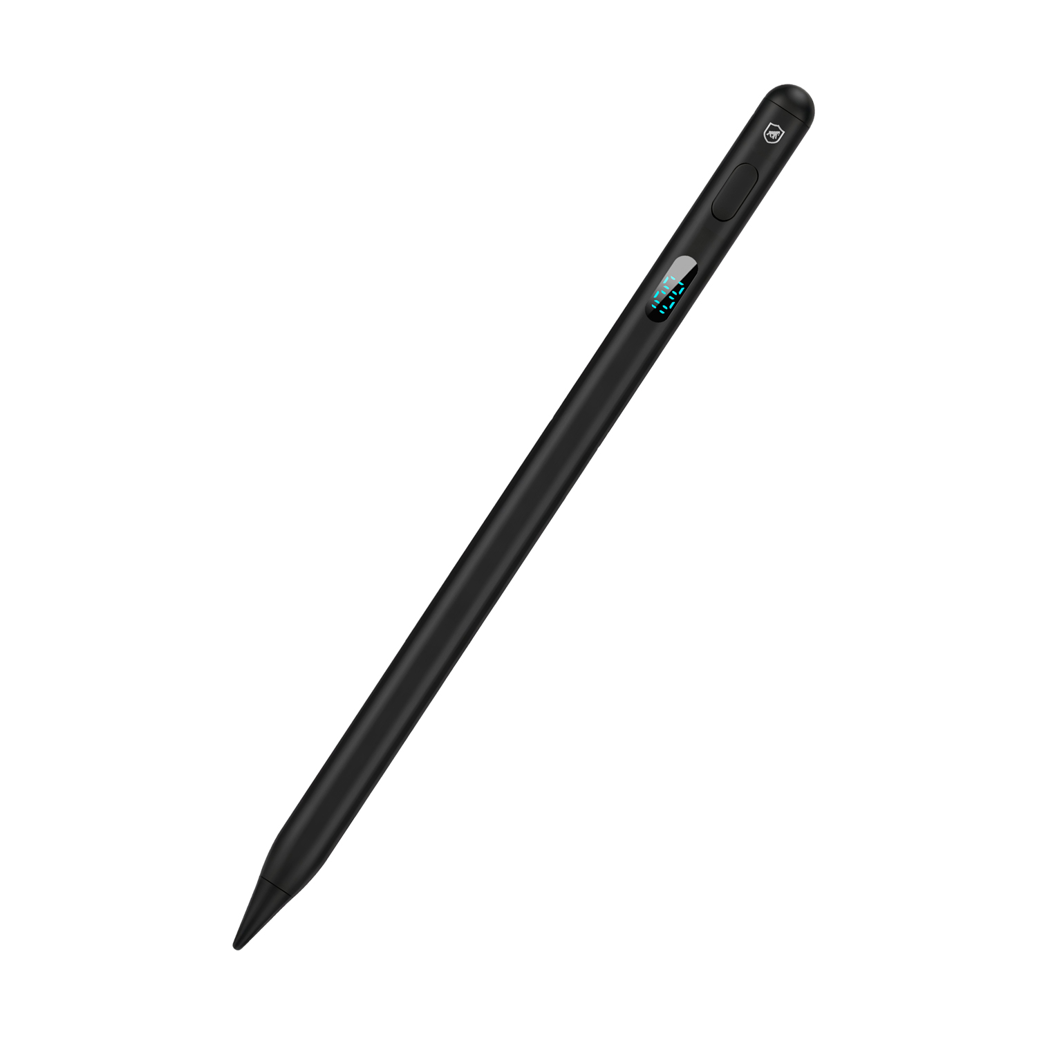 Caneta Touch Capacitiva com Visor - Palm Rejection - Dual Shock - Preta - Gshield