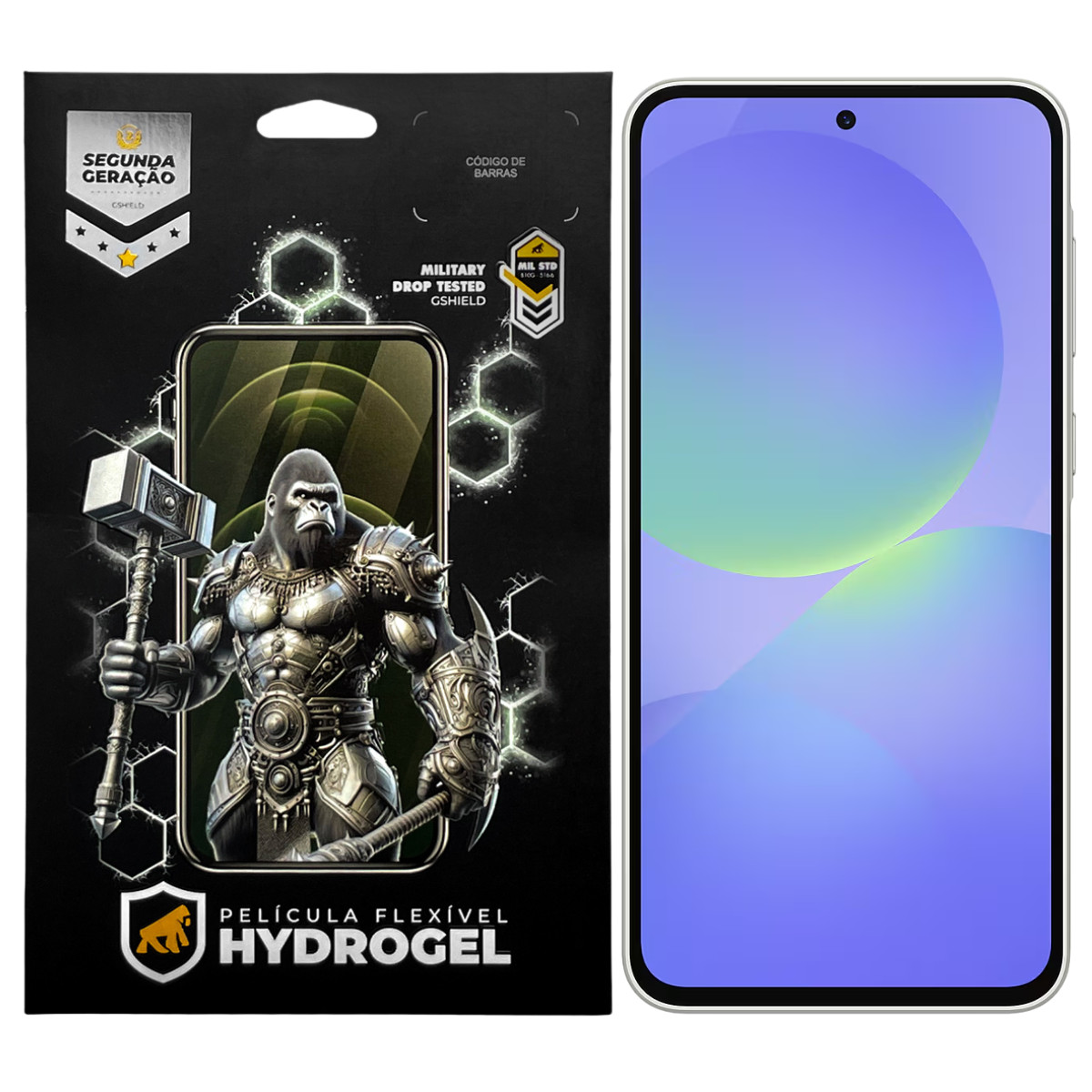 Película para Samsung Galaxy A36 - Hydrogel HD - Gshield