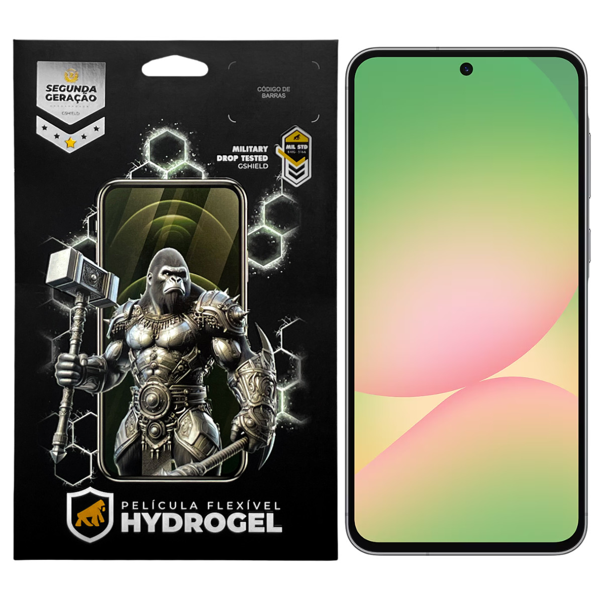 Película para Samsung Galaxy A56 5G - Hydrogel HD - Gshield