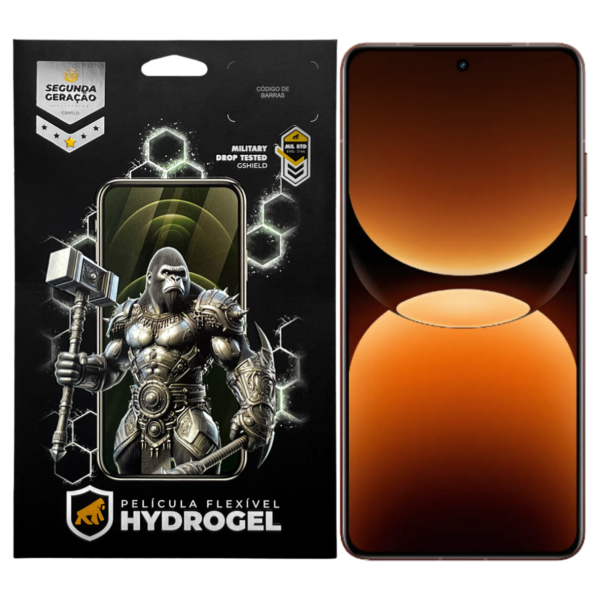 Película para  Realme GT 7 Pro - Hydrogel Gamer Fosca - Gshield