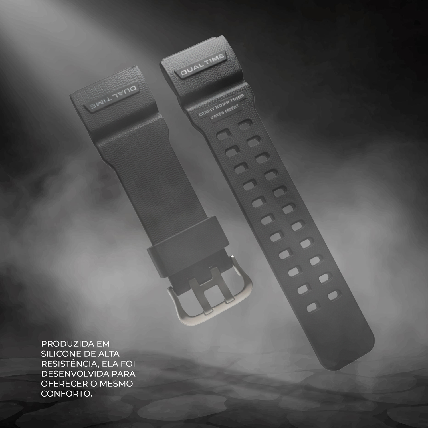 Pulseira para Reposição Relógio Tech Fury - Gshield - foto 3