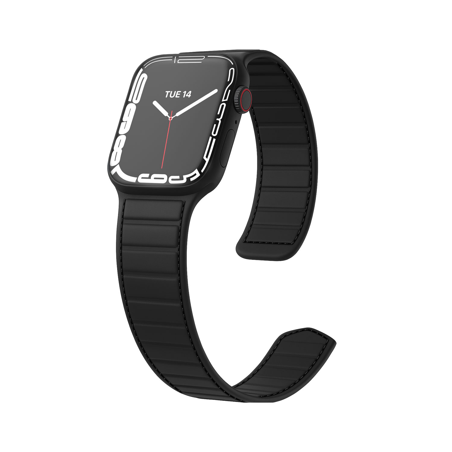 Pulseira para Apple Watch 38 / 40 / 41MM - Titanium Magnética - Gshield