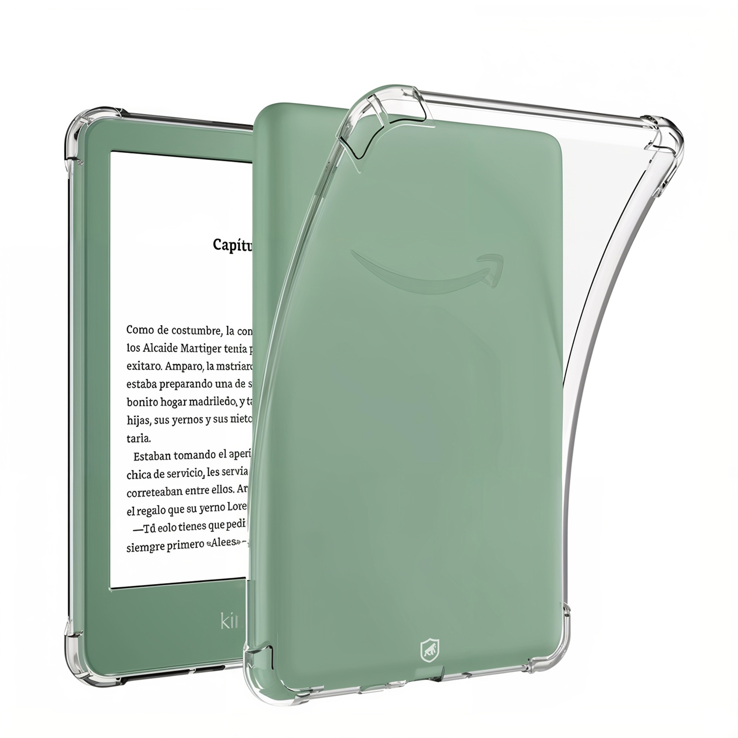 Capa para Kindle Paperwhite 2024 - Transparente - Gshield