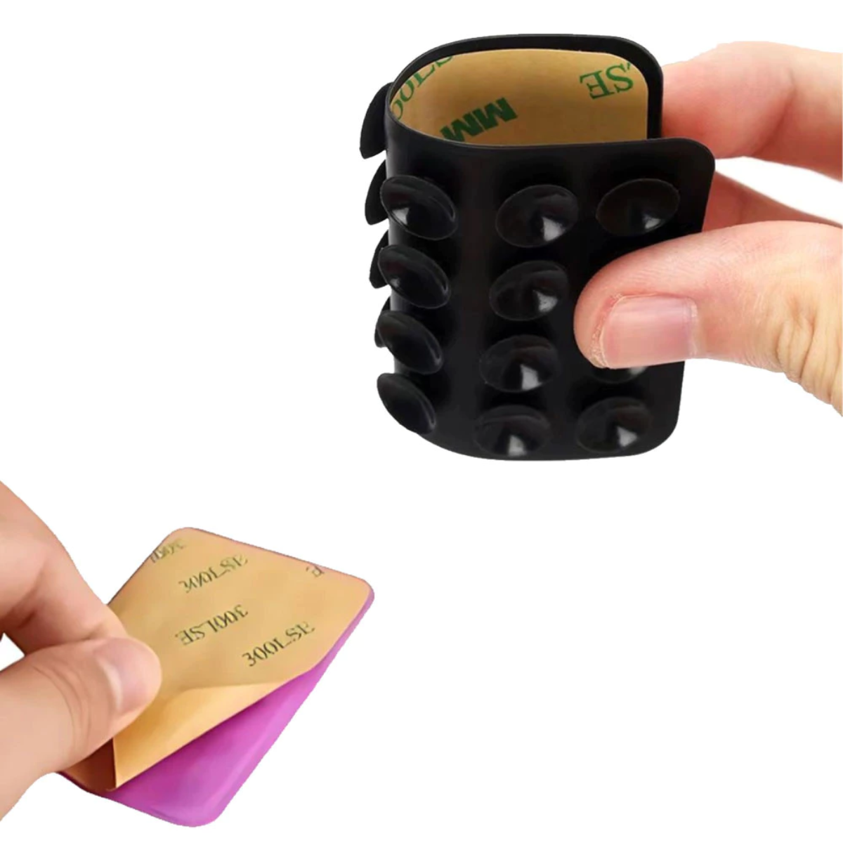 Suporte Ventosa de Silicone para Celular - Gruda nas Superfícies - Gshield - foto 3