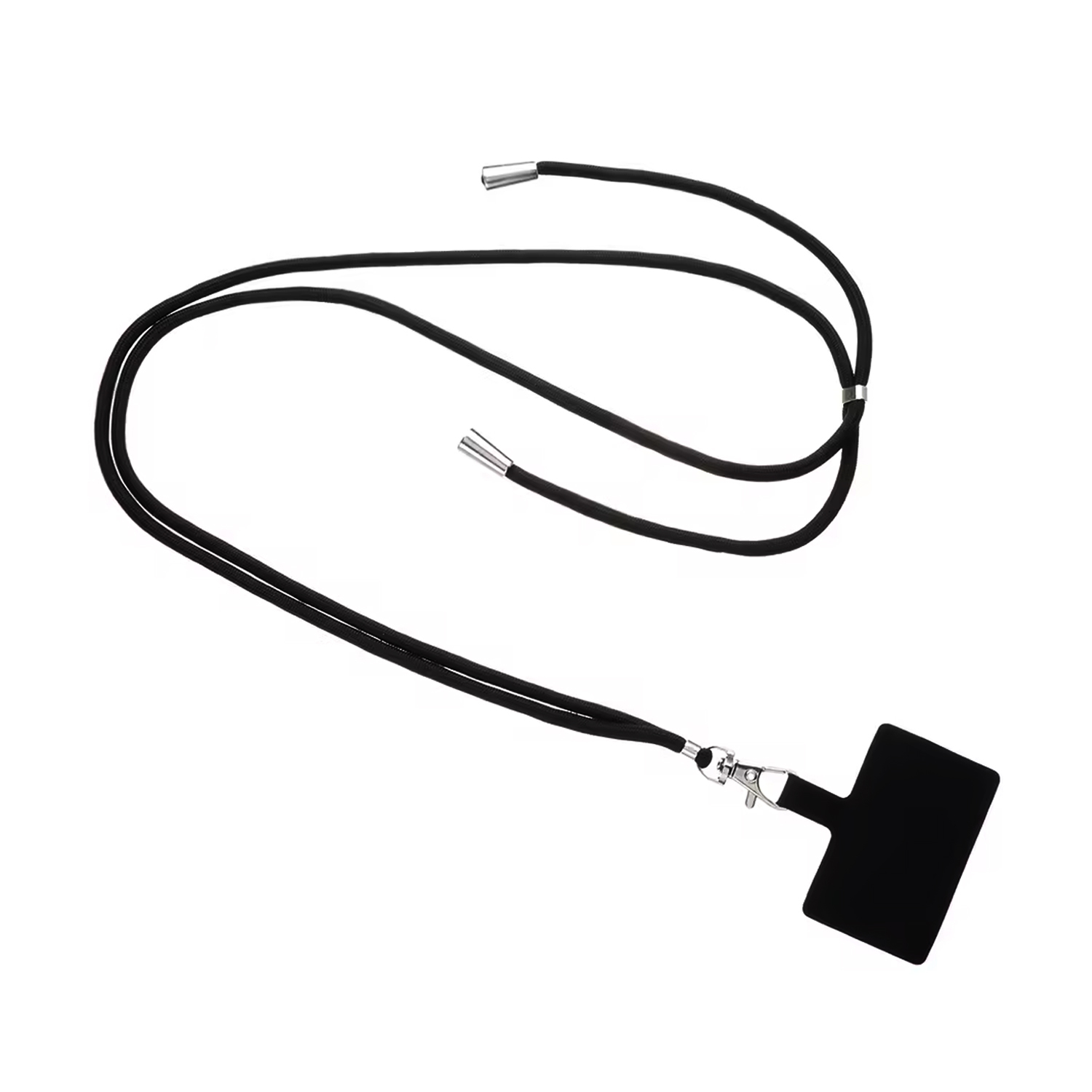 Cordão Phone Strap Flex - Branco / Preto / Rosa / Roxo - Gshield