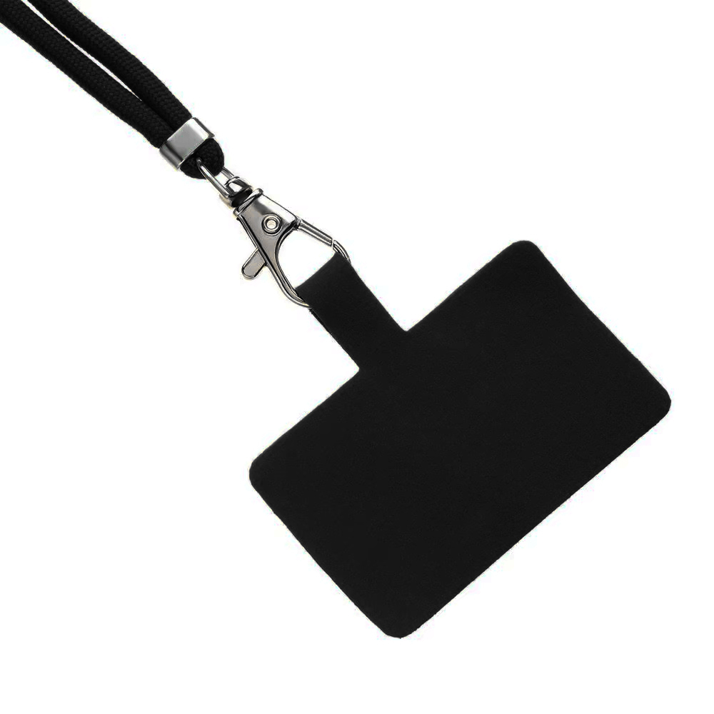 Cordão Phone Strap Flex - Branco / Preto / Rosa / Roxo - Gshield